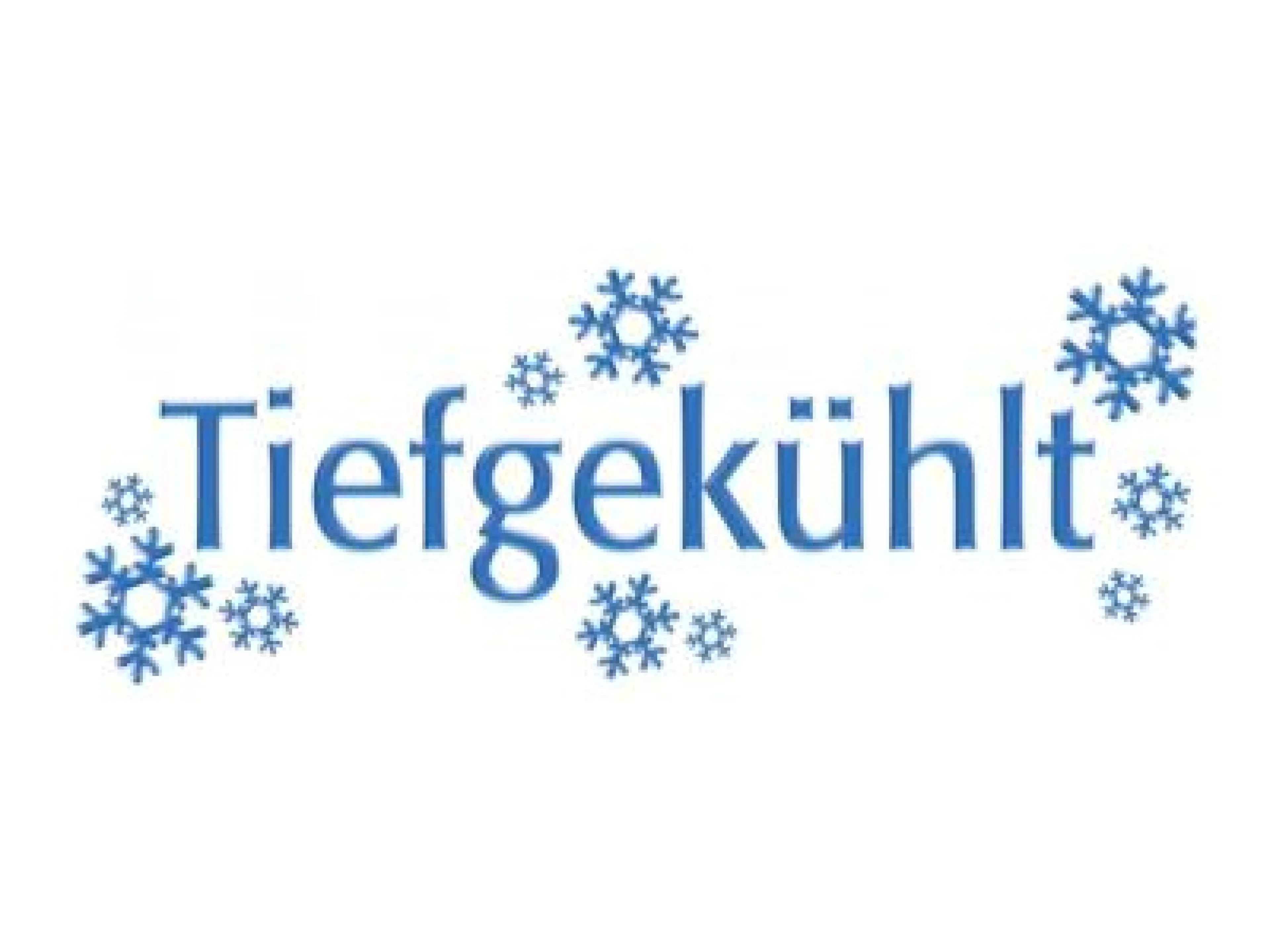 Tiefkühlmarkt