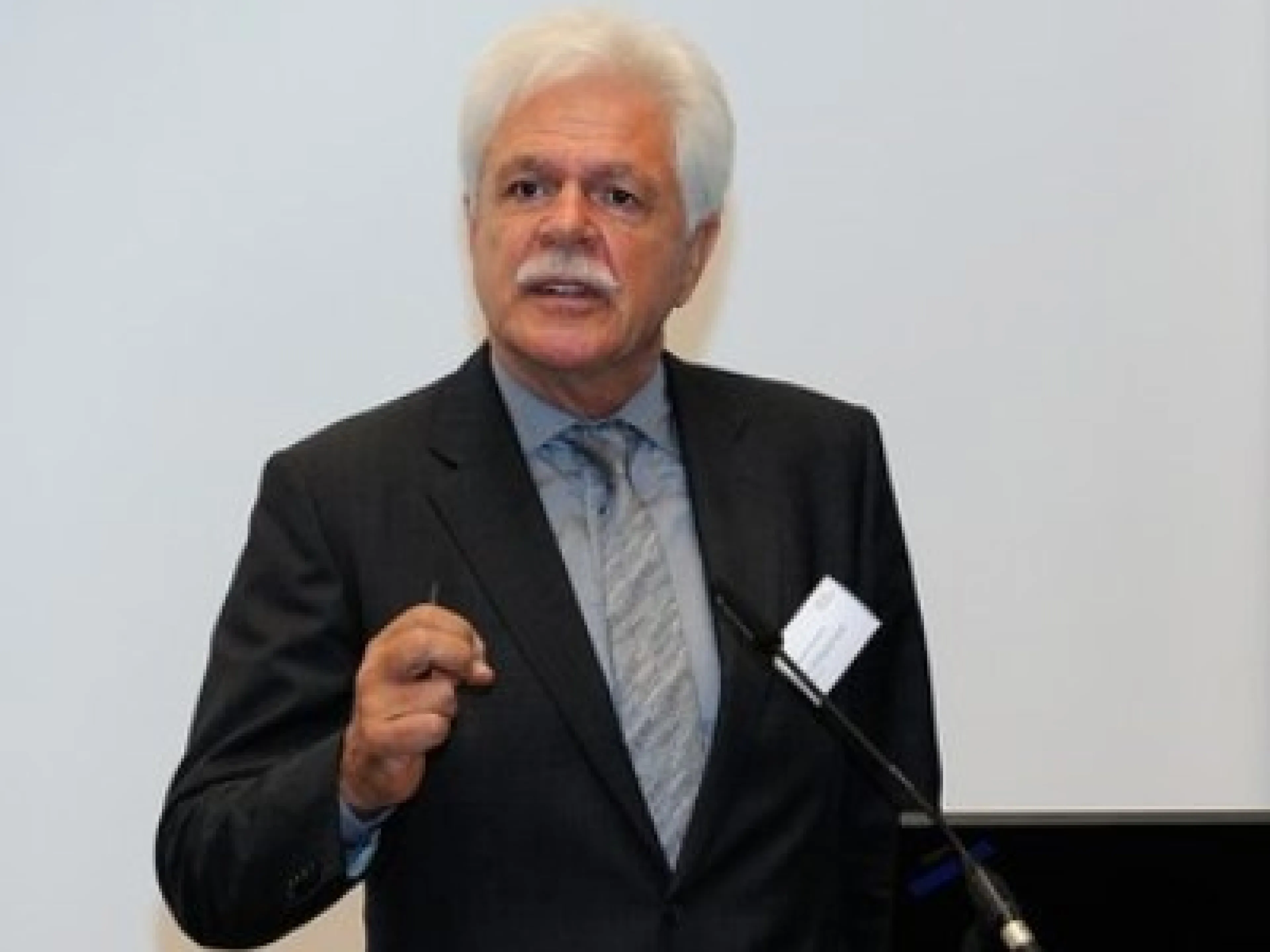 BVE-Vorsitzender Dr. Wolfgang Ingold