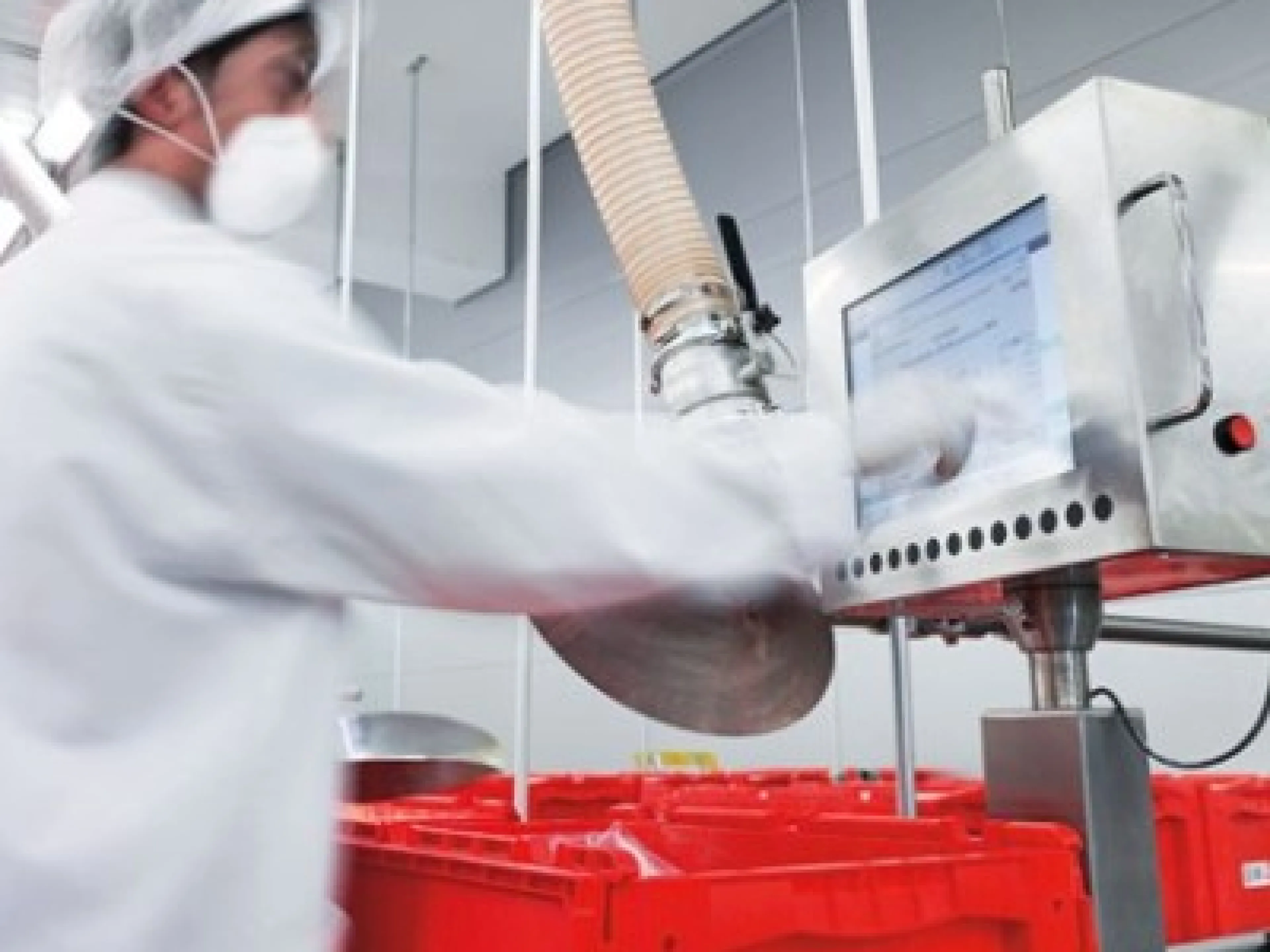 TGW modernisierte das Lager des Gewürzspezialisten im laufenden Betrieb