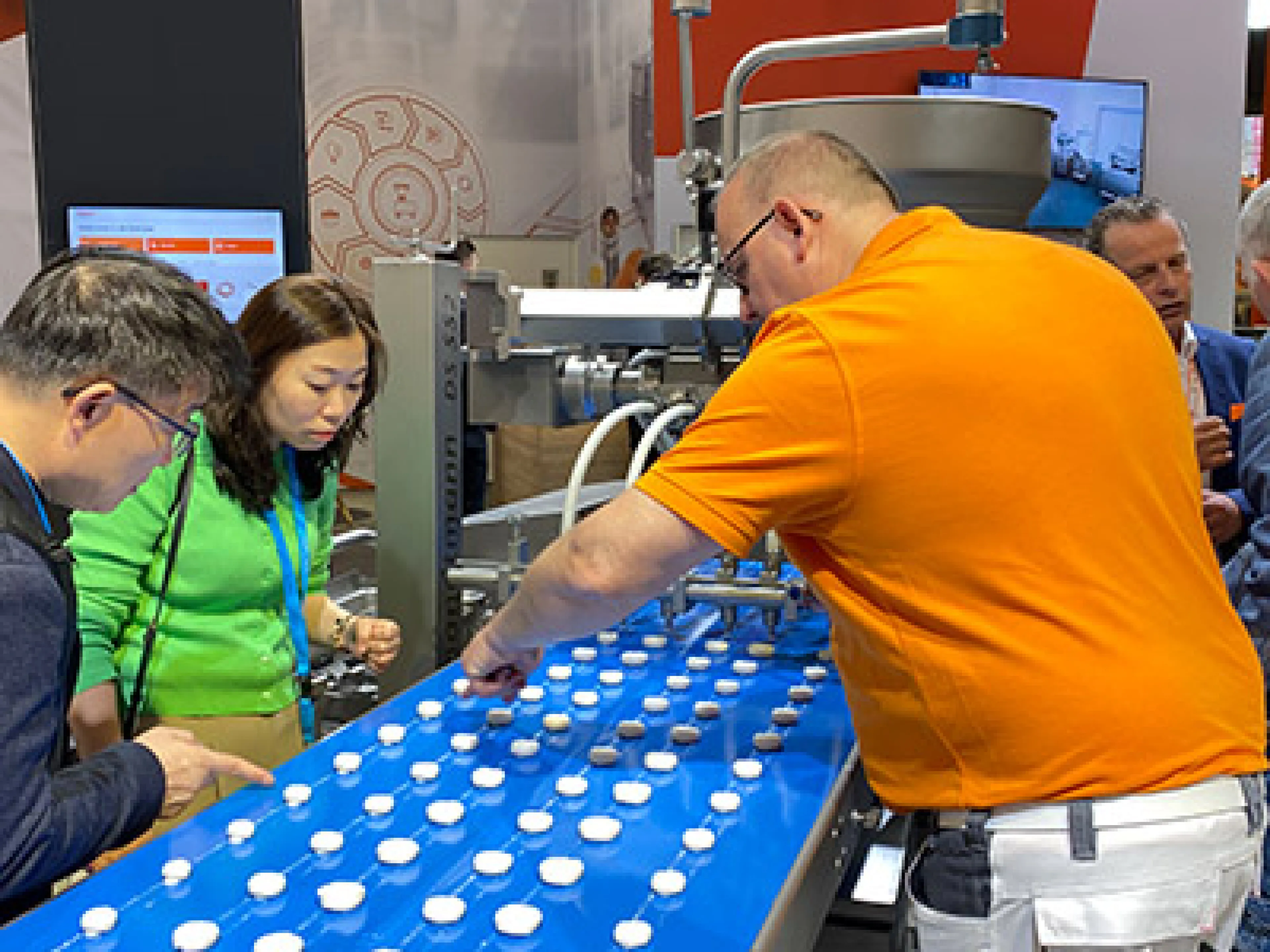 Messeimpression Anuga Foodtec 2024