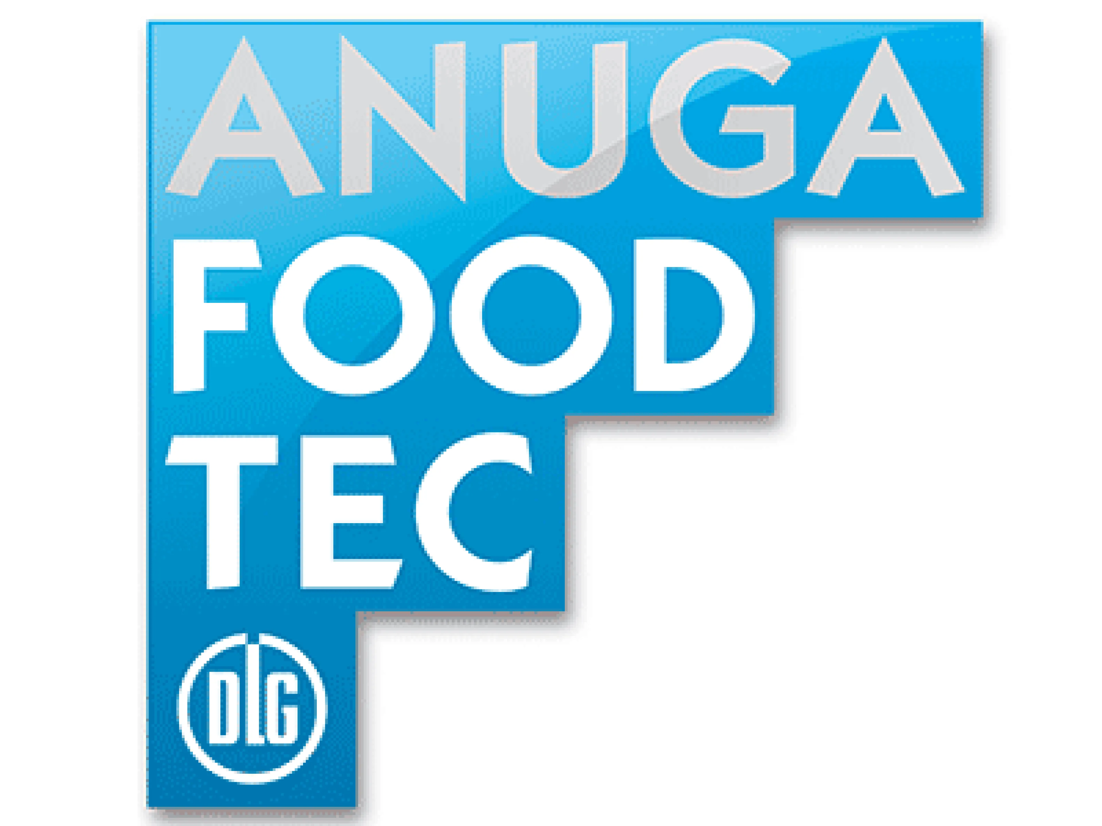 Logo der Anuga Foodtec 2027, Bild: Koelnmesse Logo der Anuga Foodtec 2027