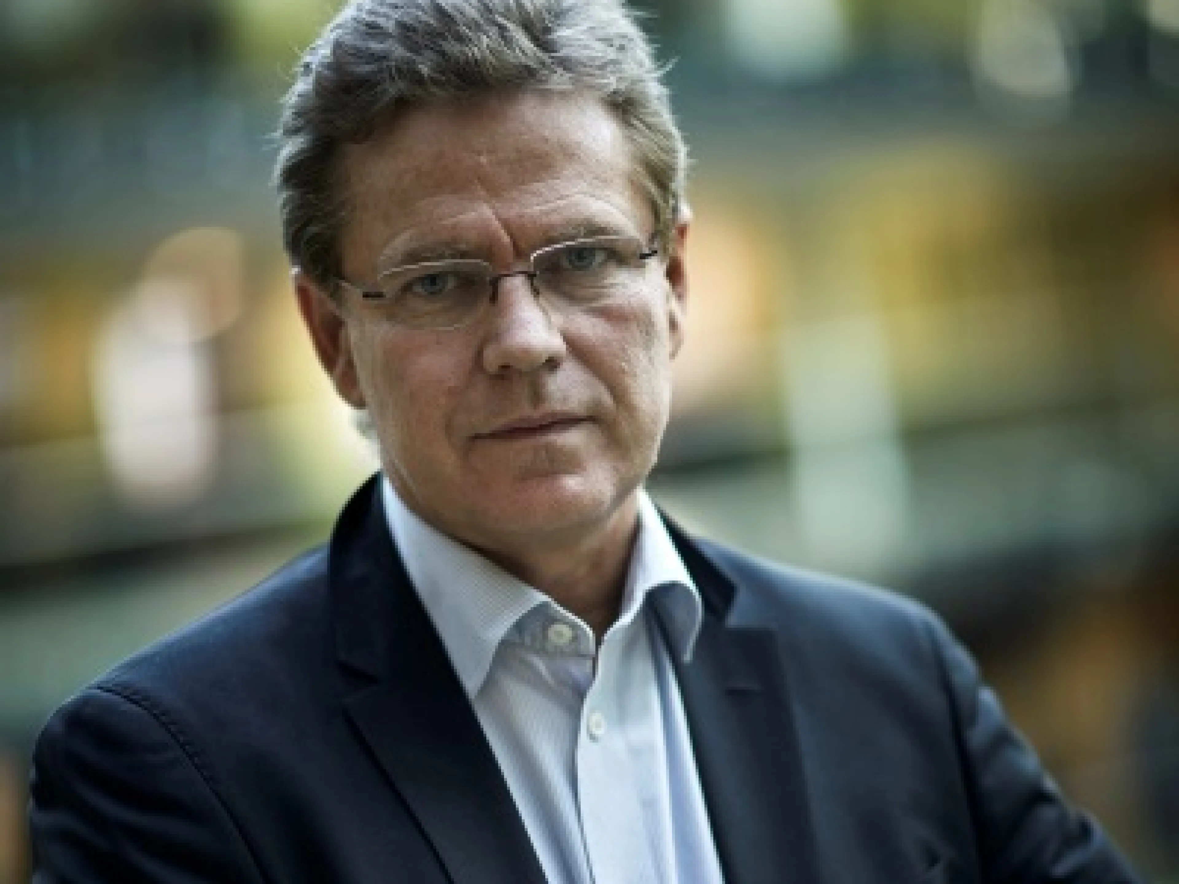 Arla Vorstandsvorsitzender Peder Tuborgh
