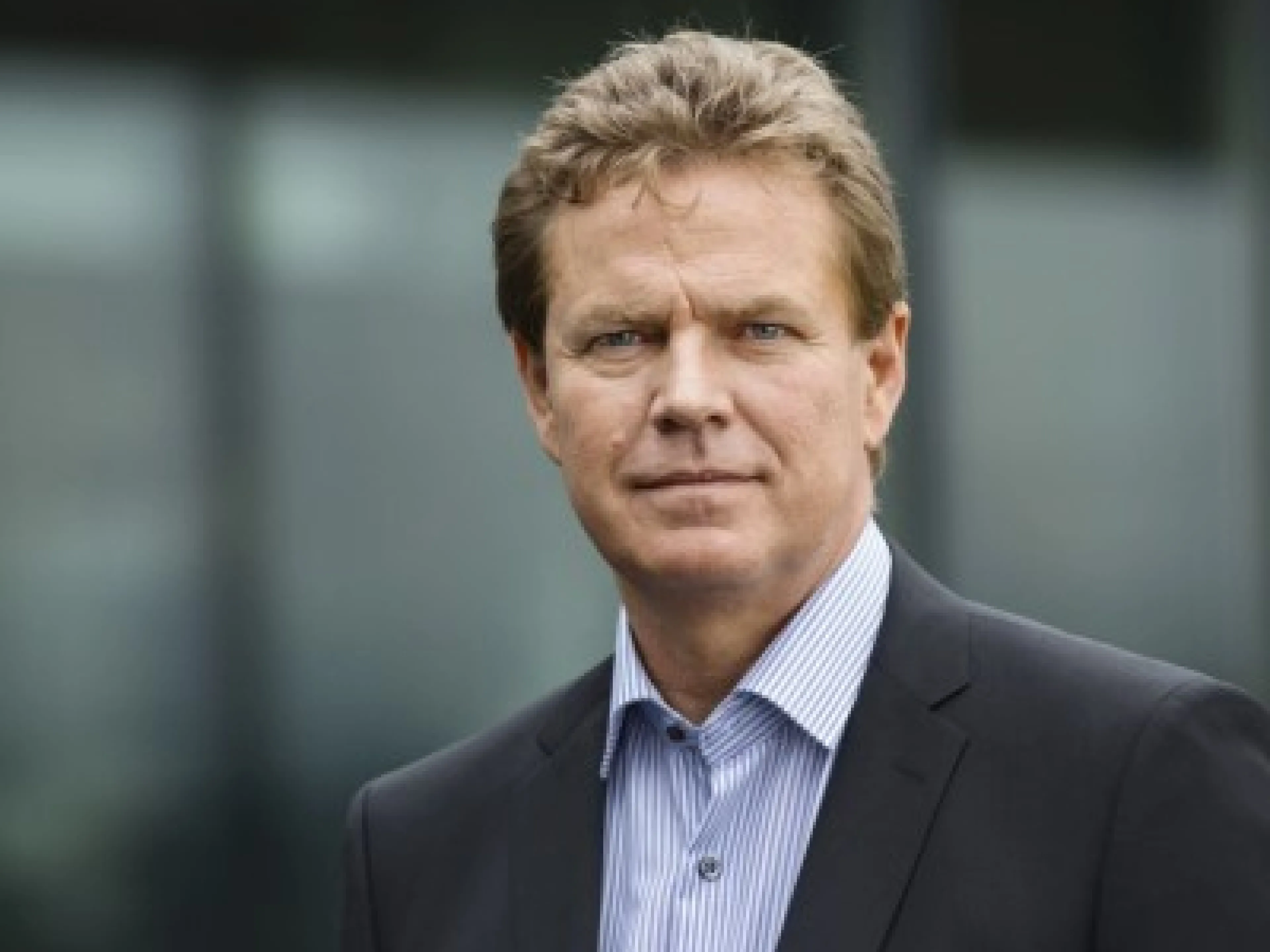 Arla CEO Peder Tuborgh
