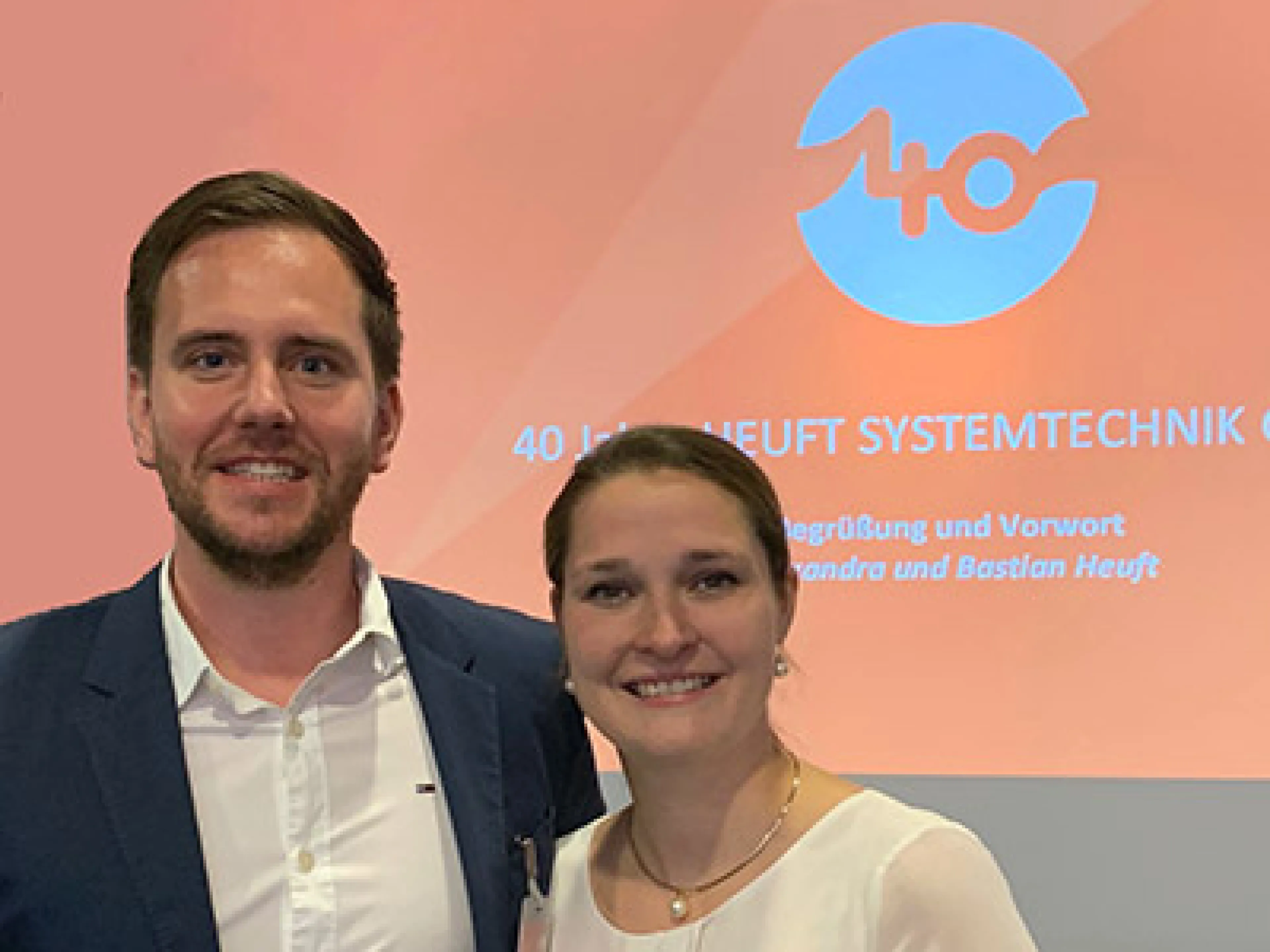 Bastian und Alexandra Heuft