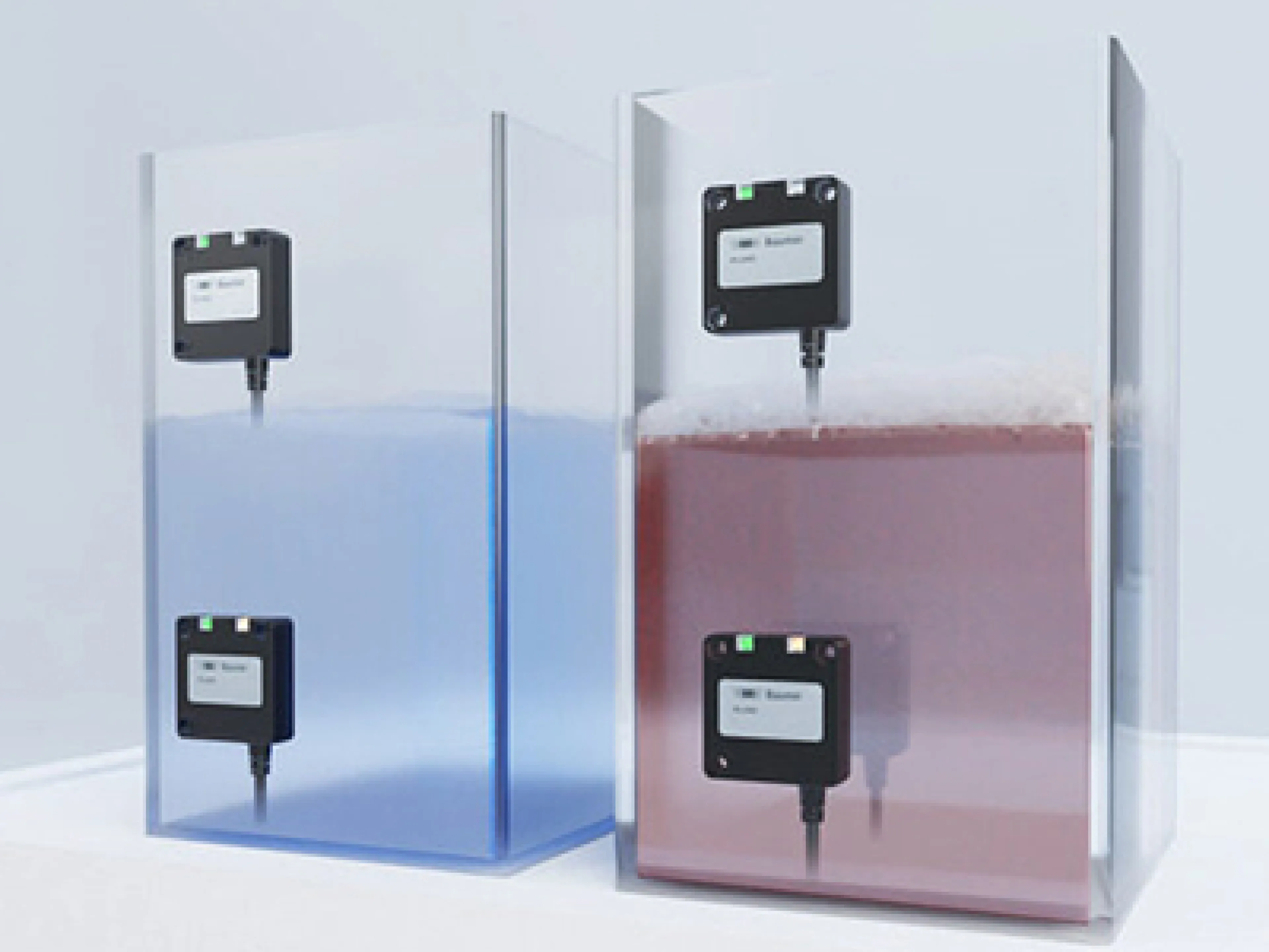 Grenzstandsensor für effizientes Fluid Monitoring