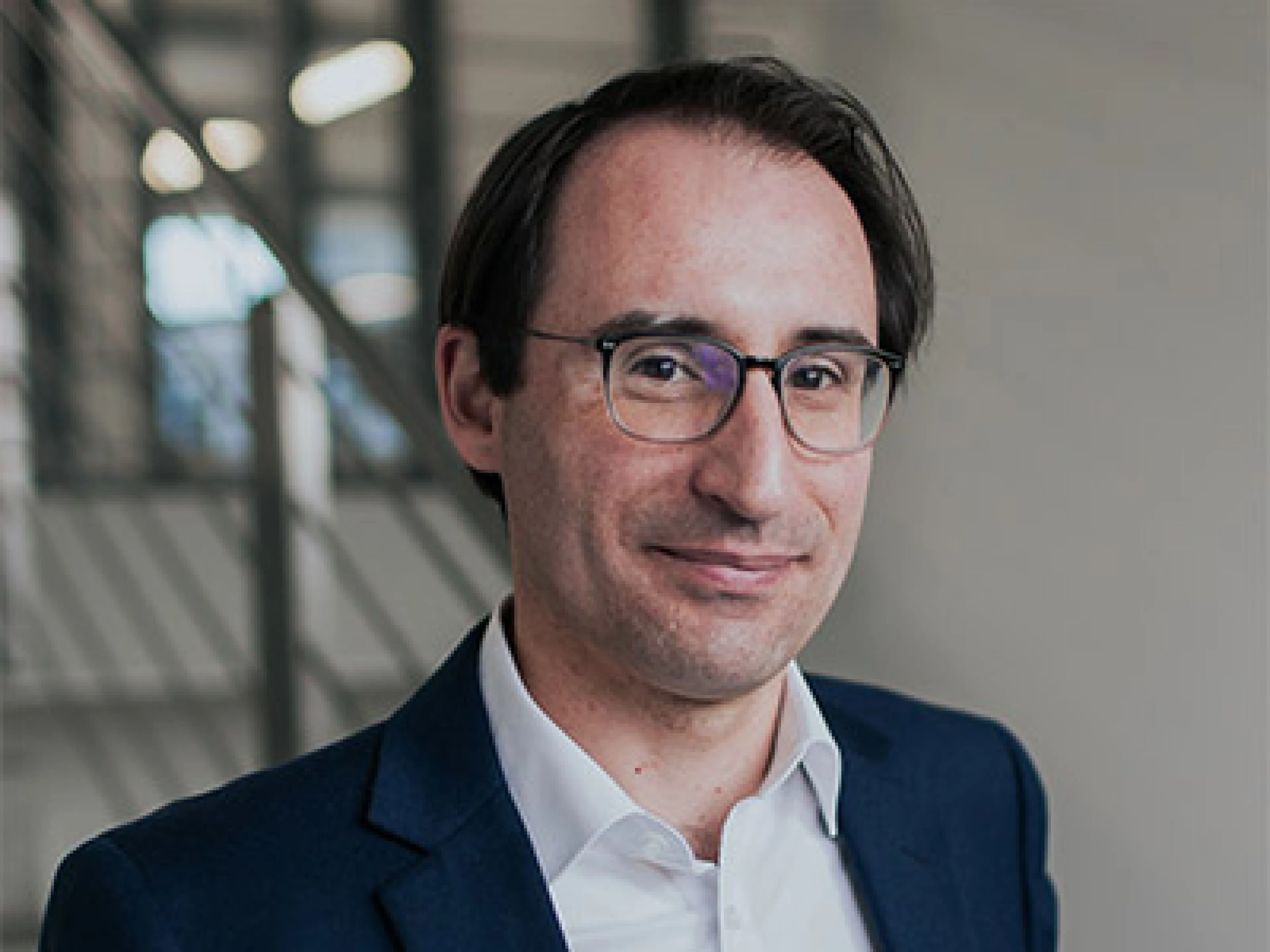 Dennis Kemmann, CEO, BHS-Sonthofen
