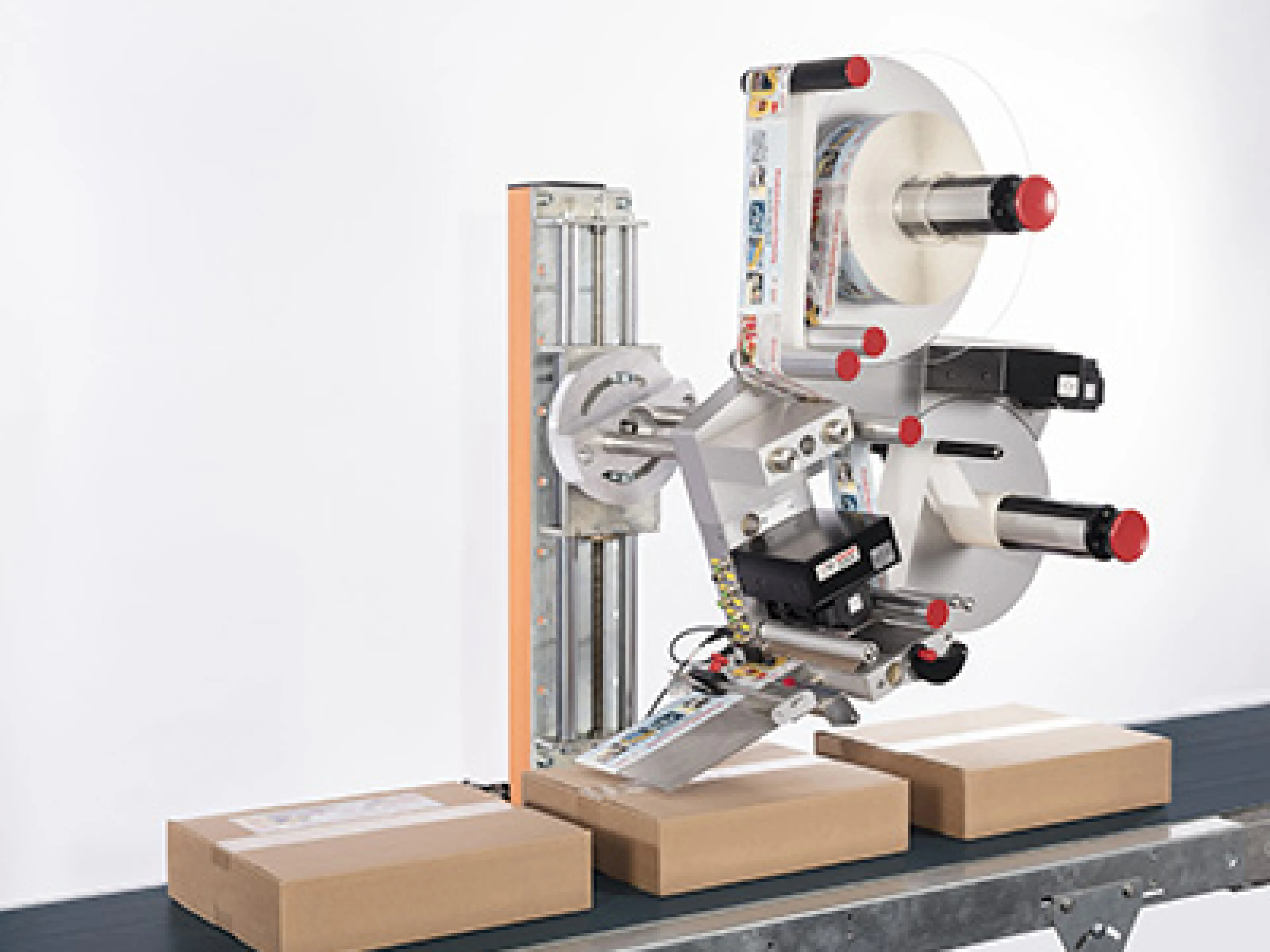 Bluhm Systeme Etikettenspender Alpha HSM