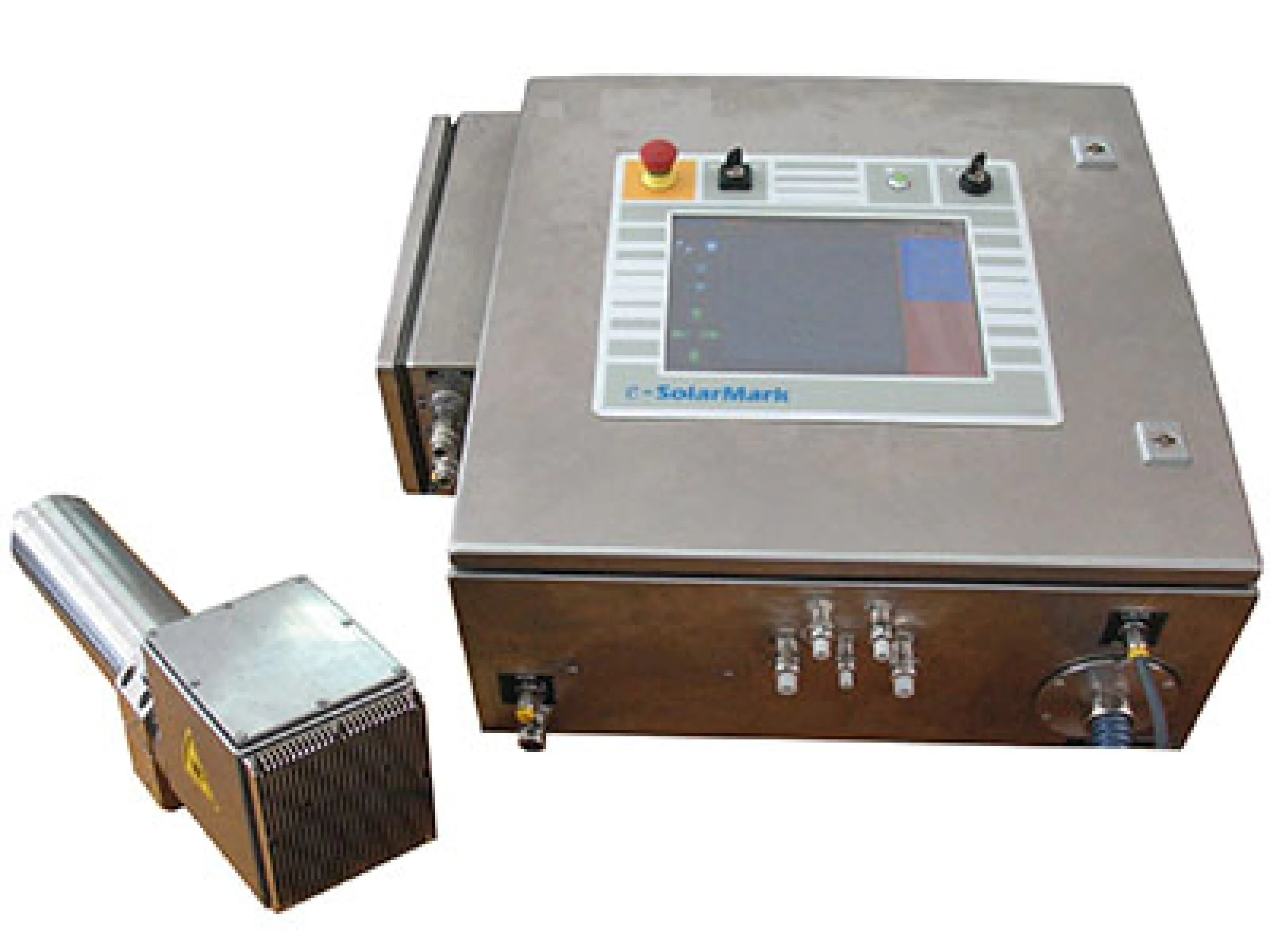 Bluhm Systeme Laser