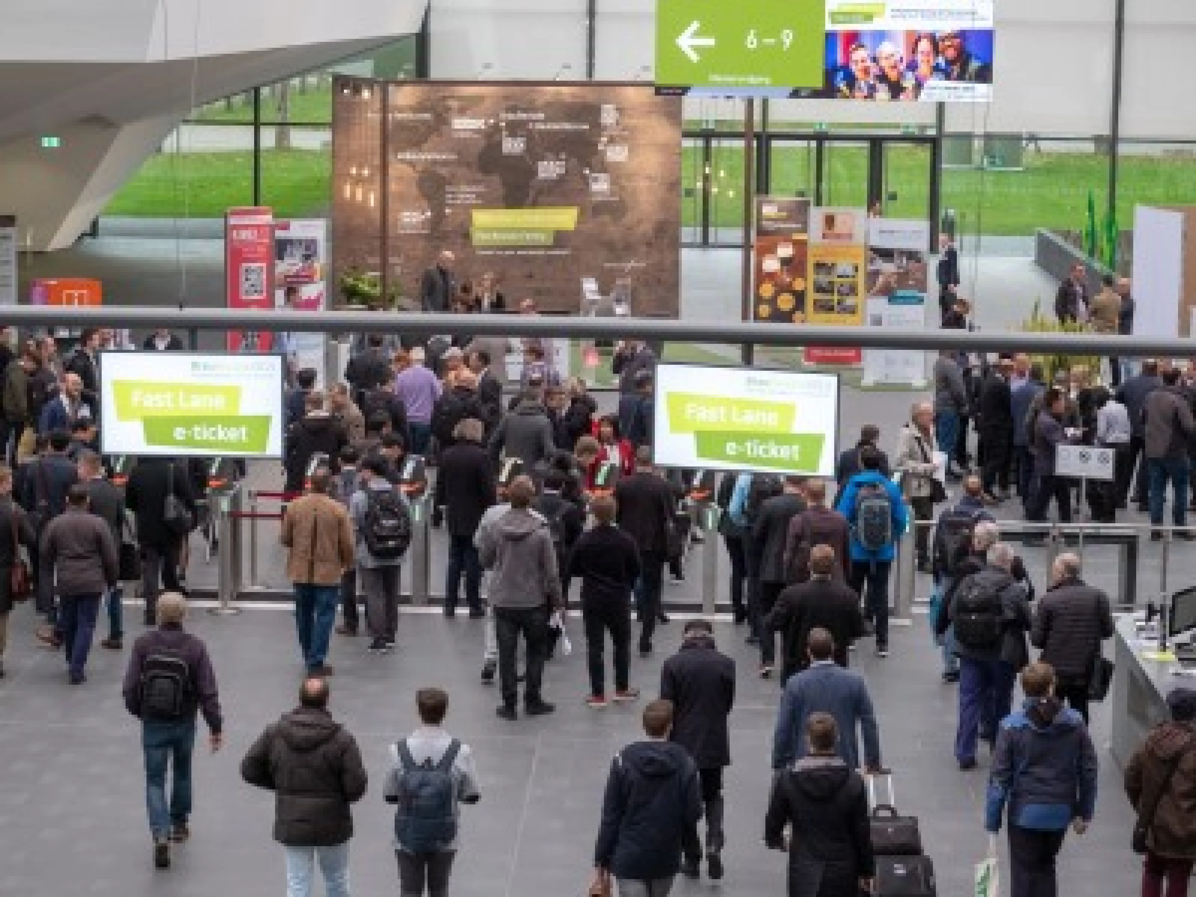 Brau Beviale 2019: „The Place To Be“ für die internationale Getränkebranche