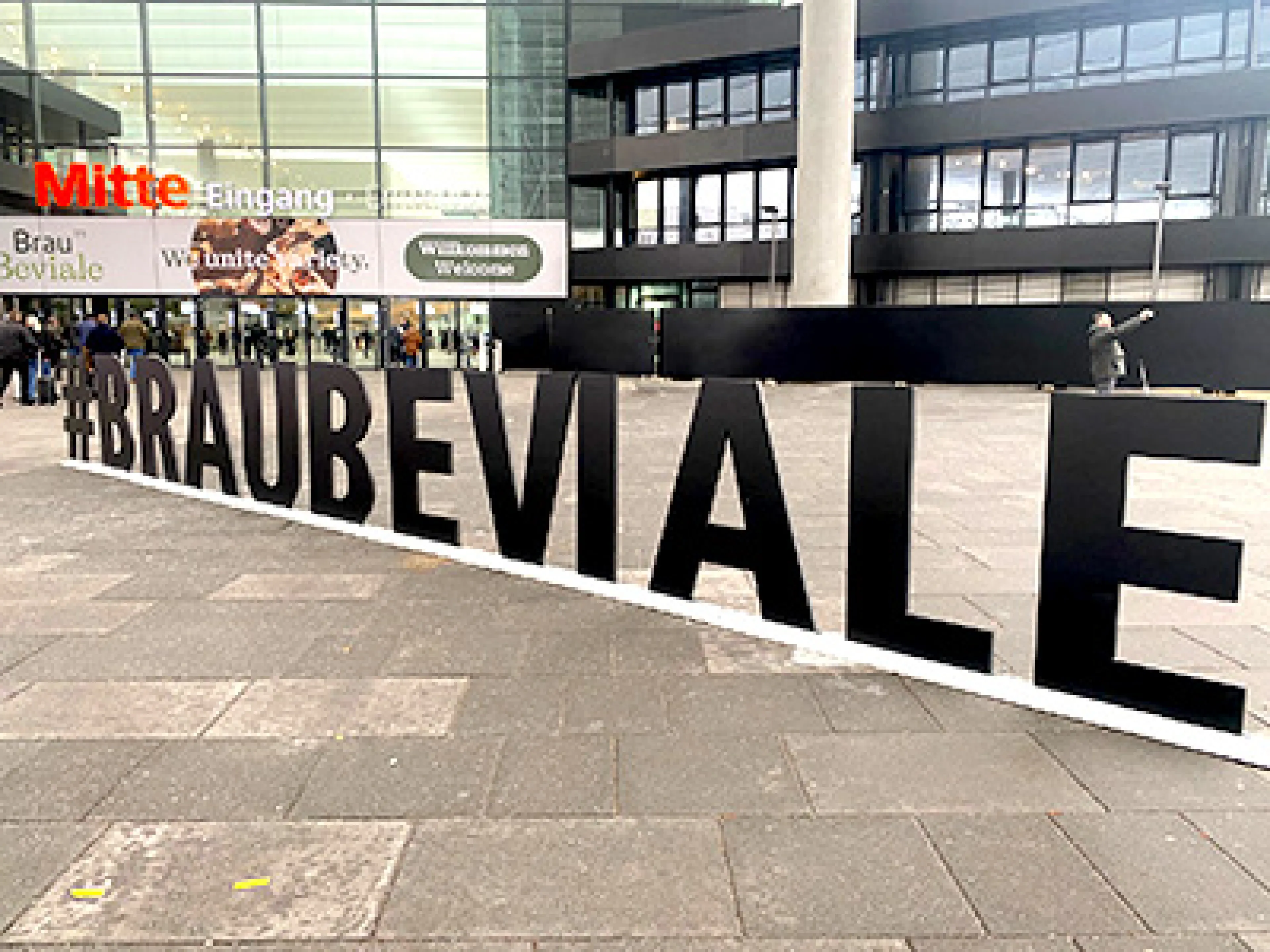 Brau Beviale in Nürnberg
