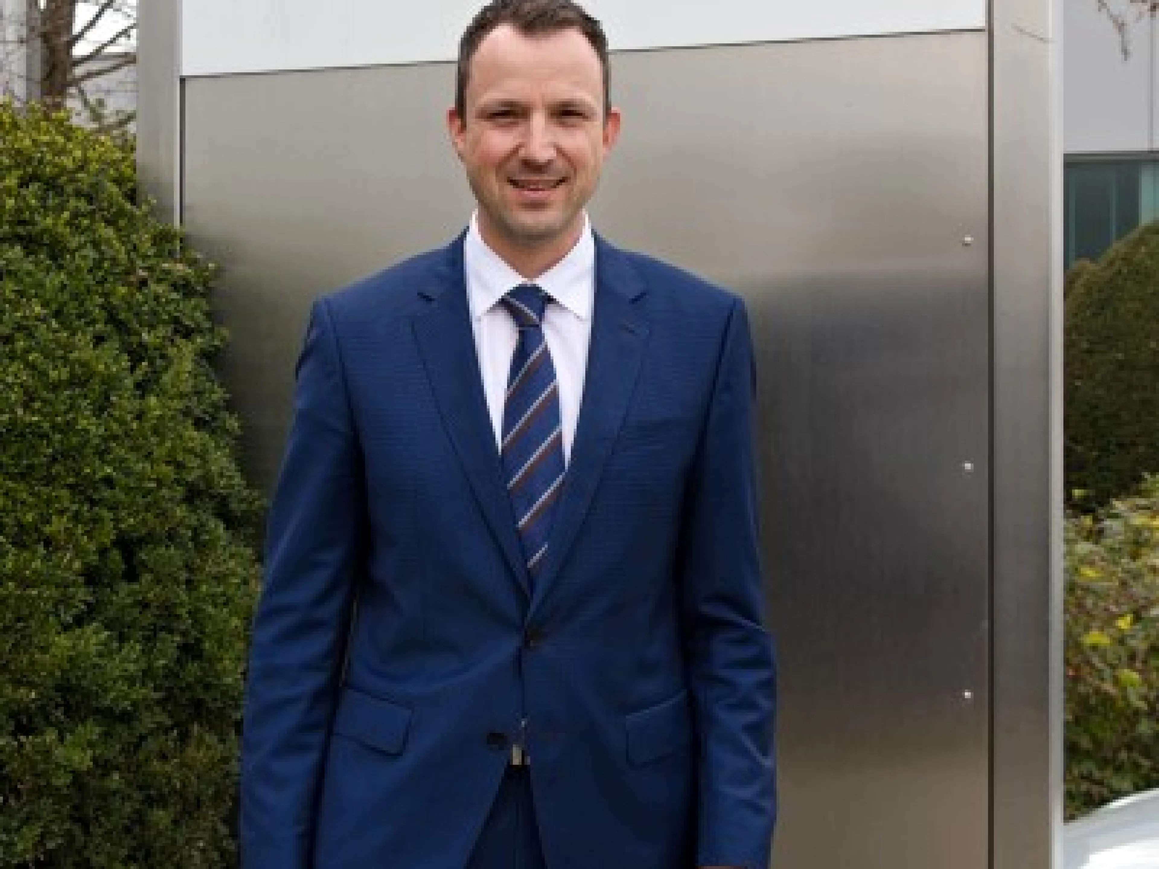 Berthold Burgmeier ist neuer Geschäftsführer bei Gasti Verpackungsmaschinen