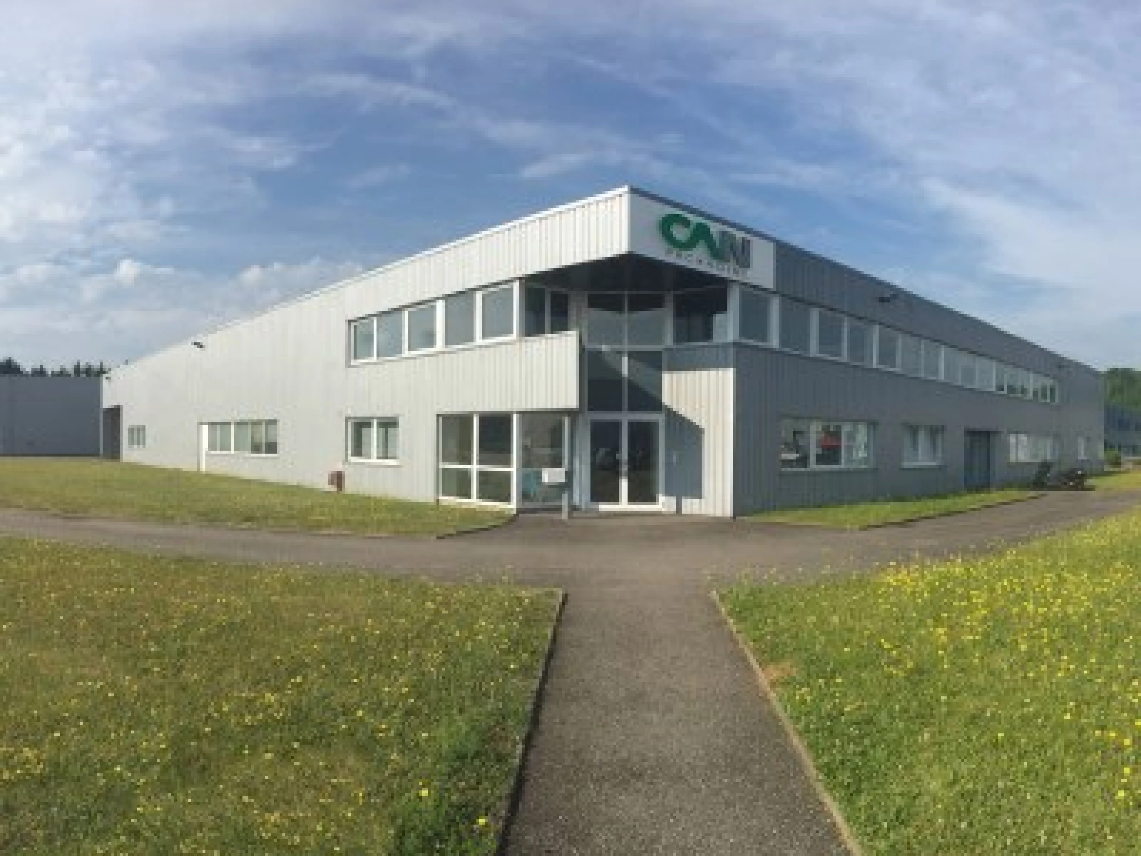 Can Packaging beschäftigt rund 60 Mitarbeiter