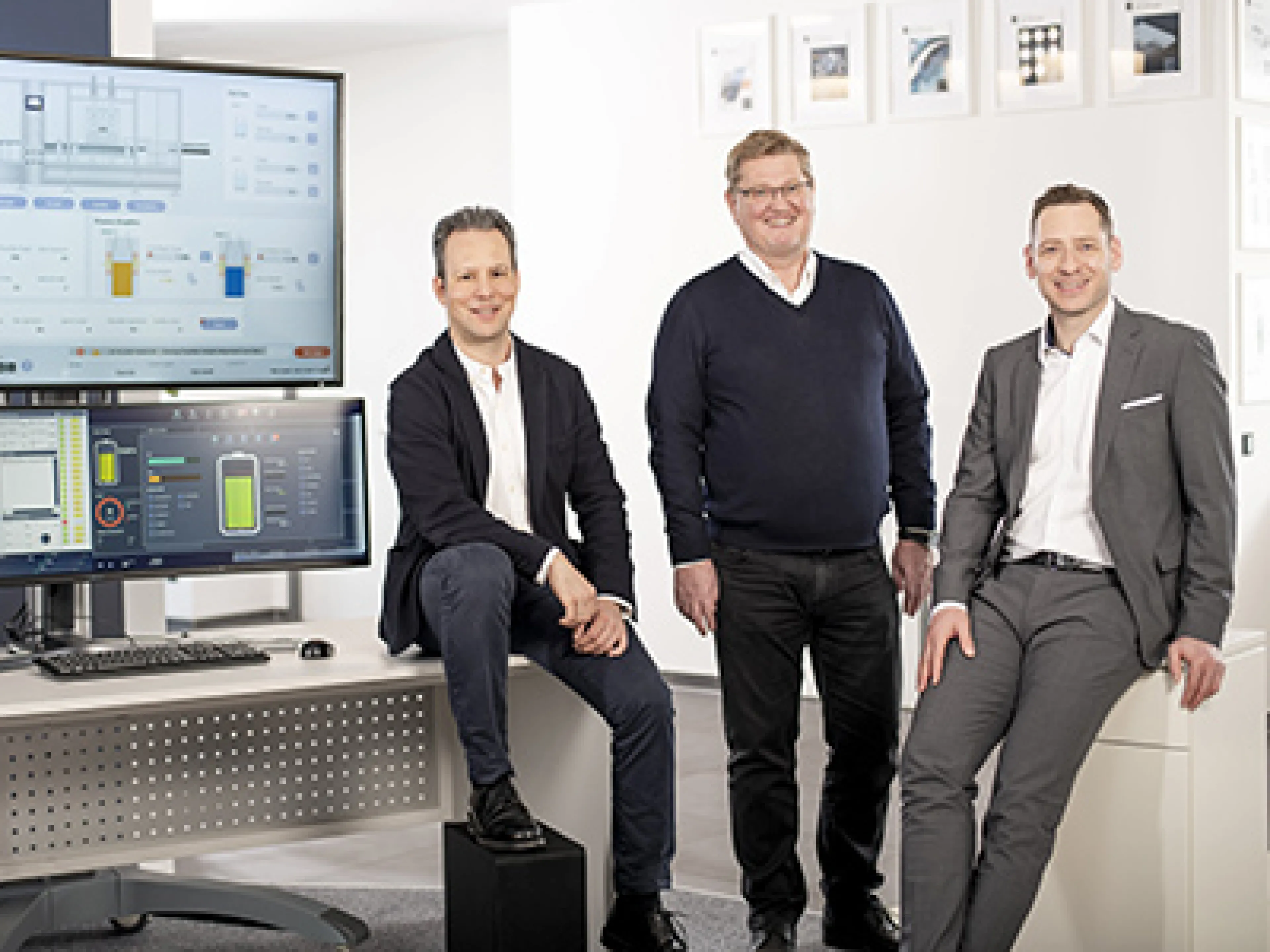 Executive Board Copa Data