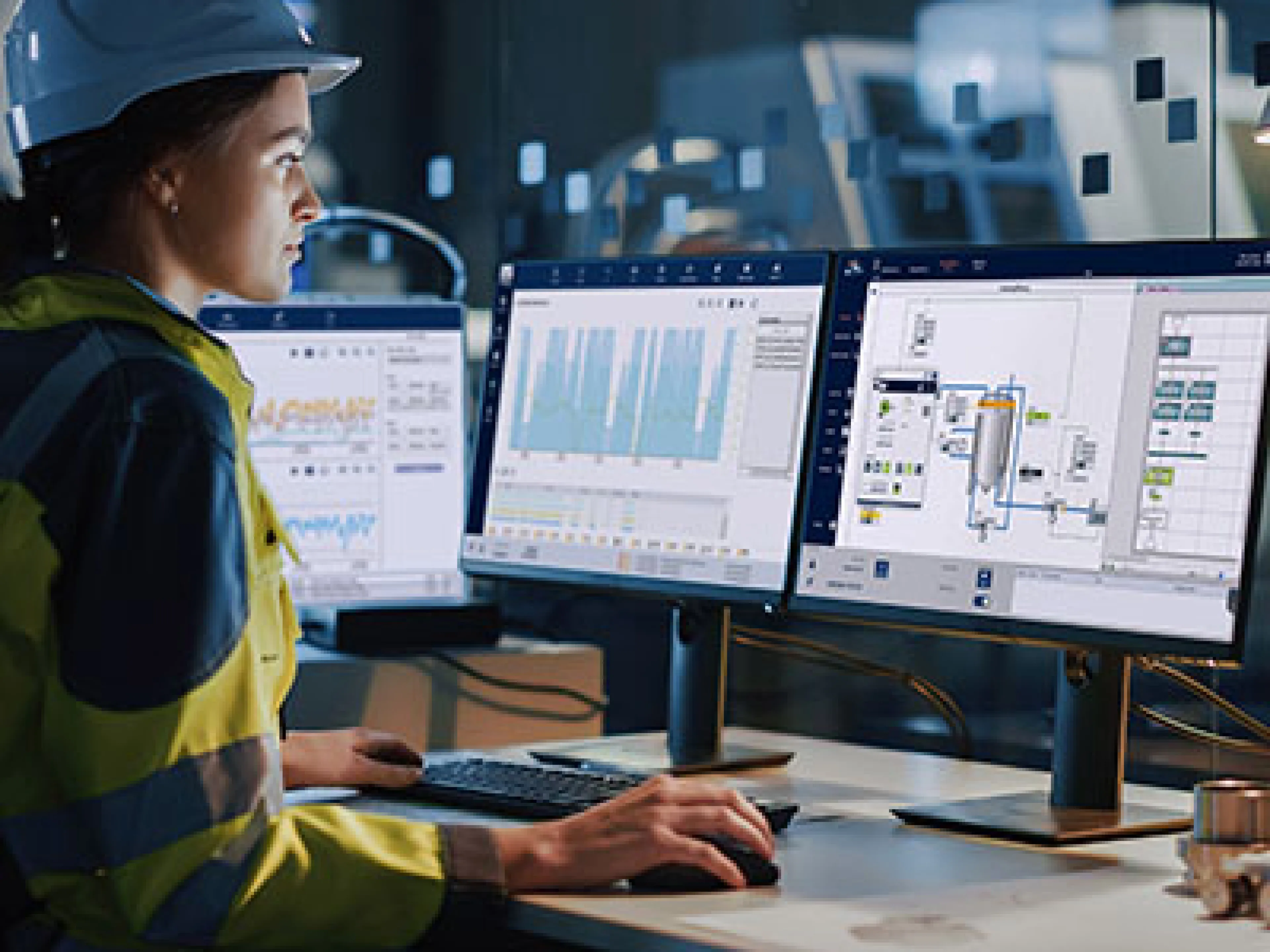 Software-Plattform Zenon in der Version 14 von Copa-Data