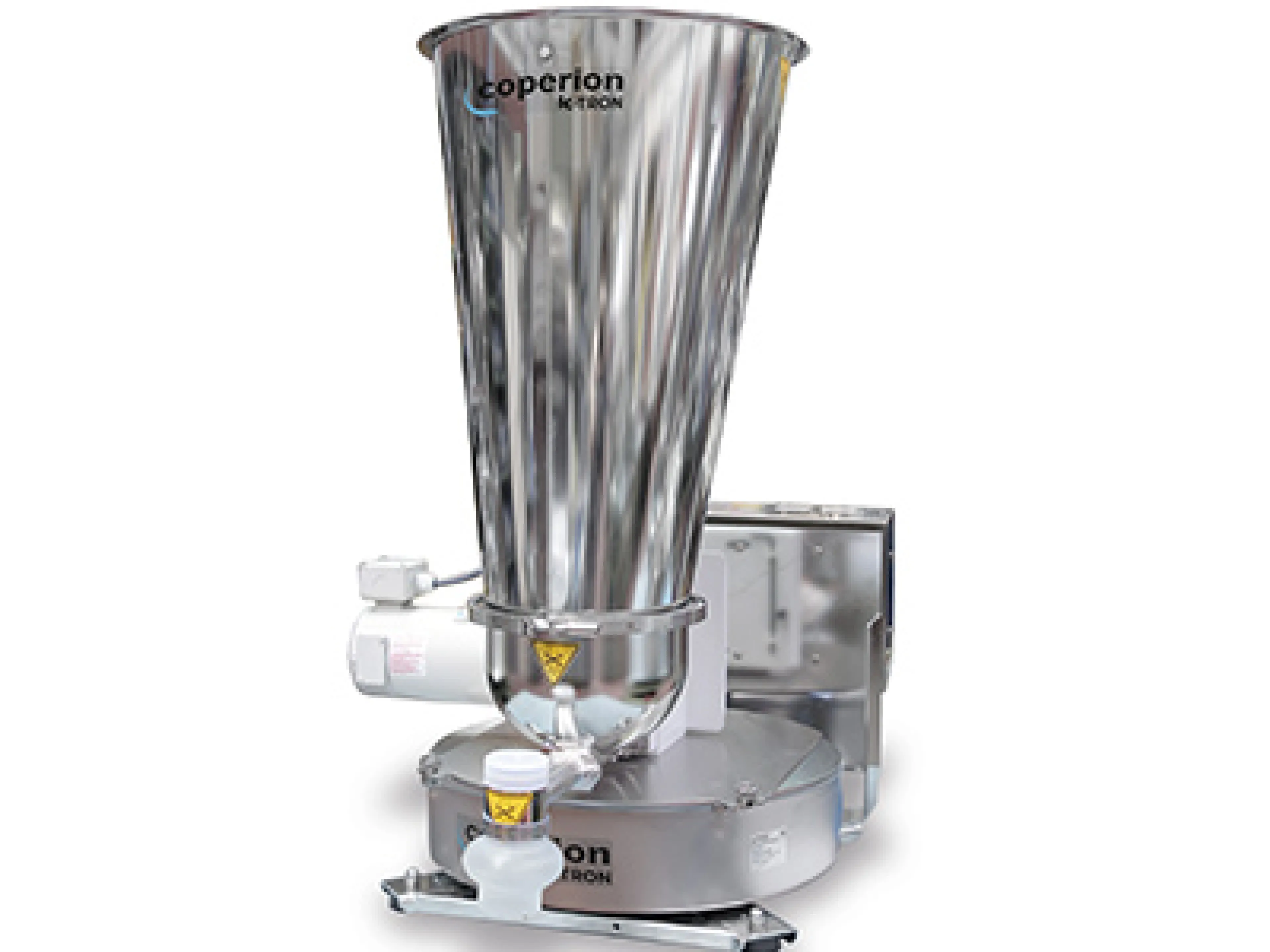 Differential-Doppelschnecken-Dosierwaage K-ML-D5-KT20 von Coperion K-Tron