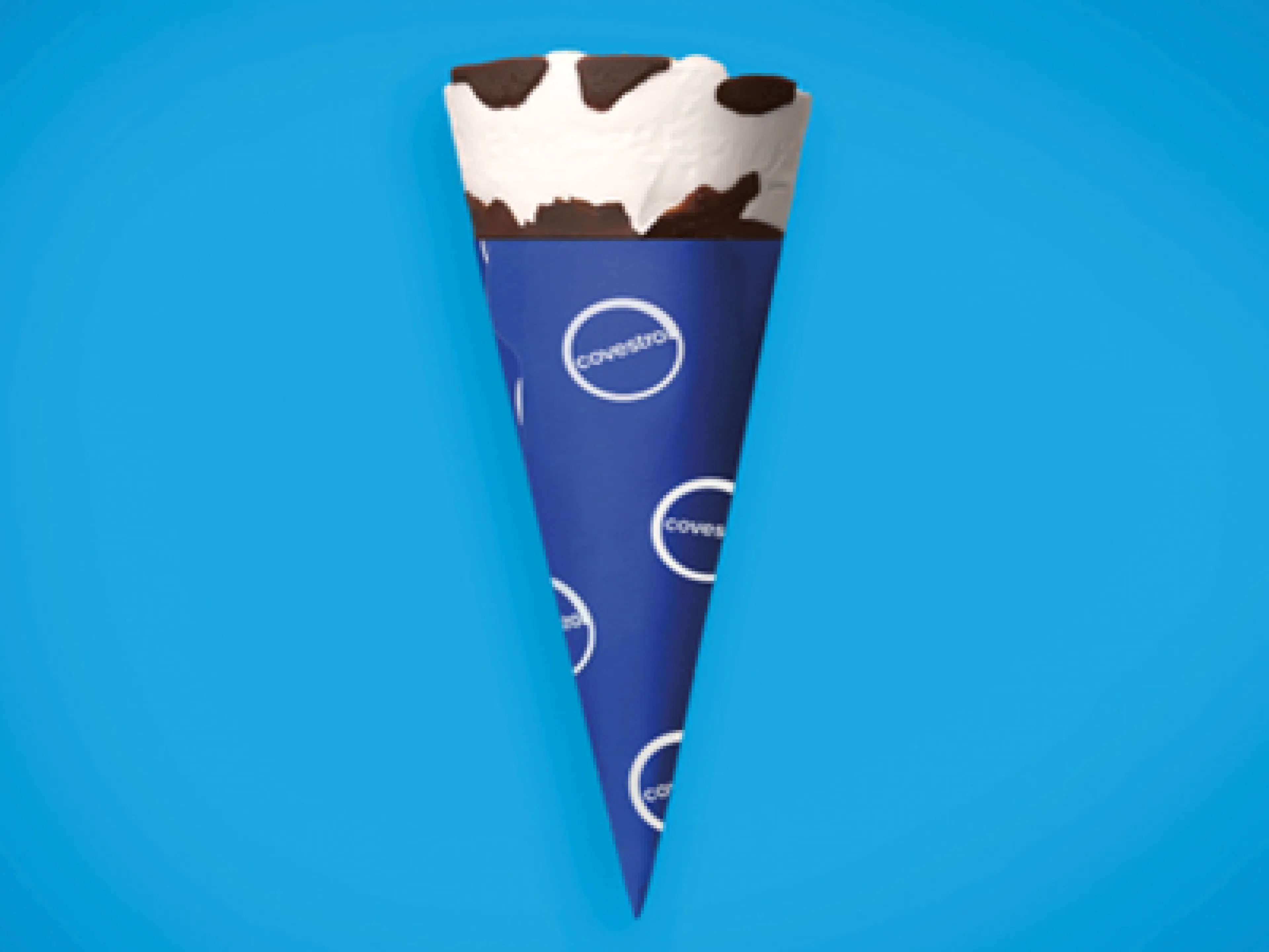 Das Harz für Lebensmittelverpackungen besteht zu 37 Prozent aus pflanzlichen und rückverfolgbaren Inhaltsstoffen, was den CO2-Fußabdruck der Verpackung erheblich reduziert