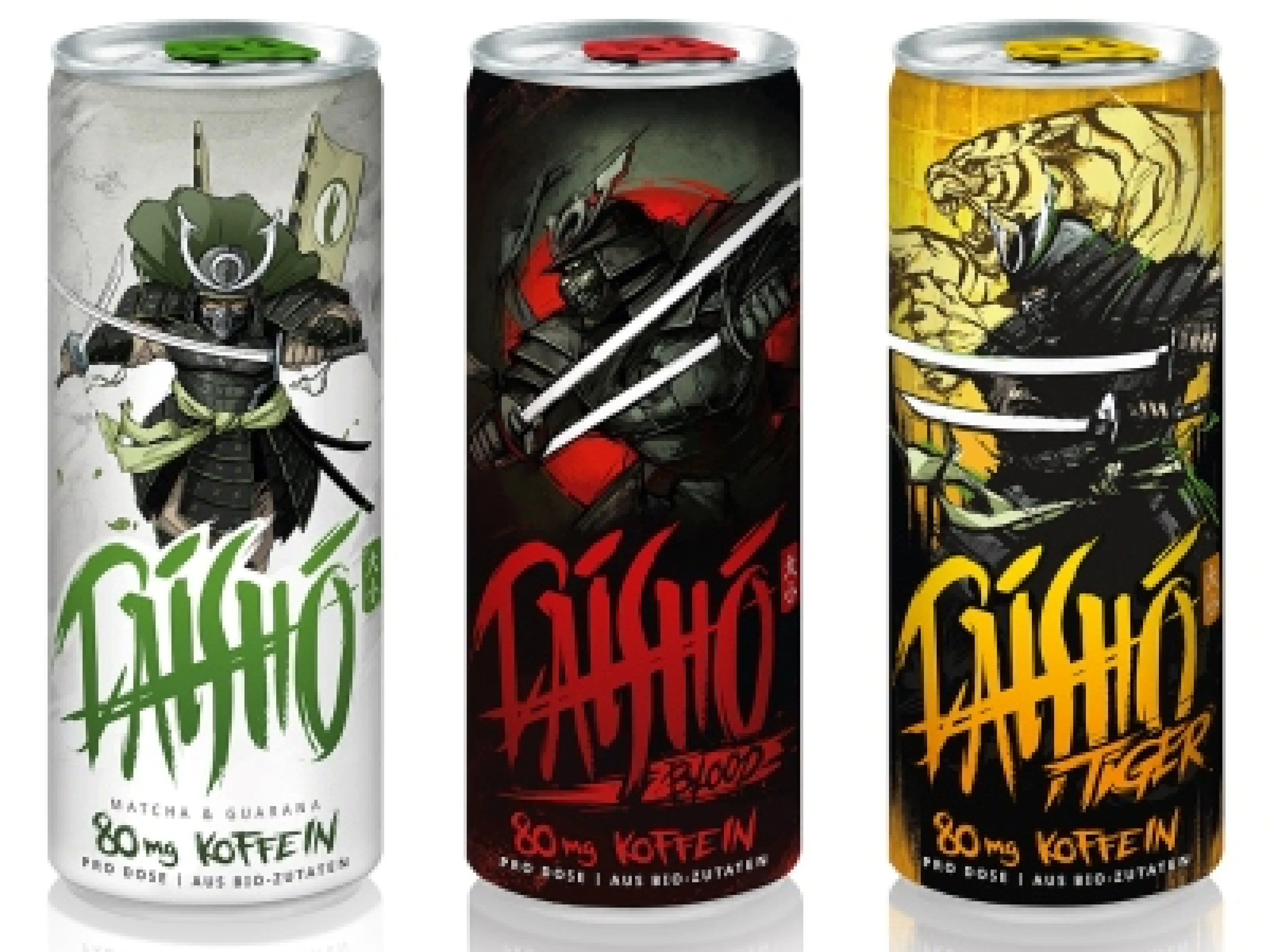 Attila Hildmann Empire setzt bei Bio-Drink Daisho auf Slim Dose