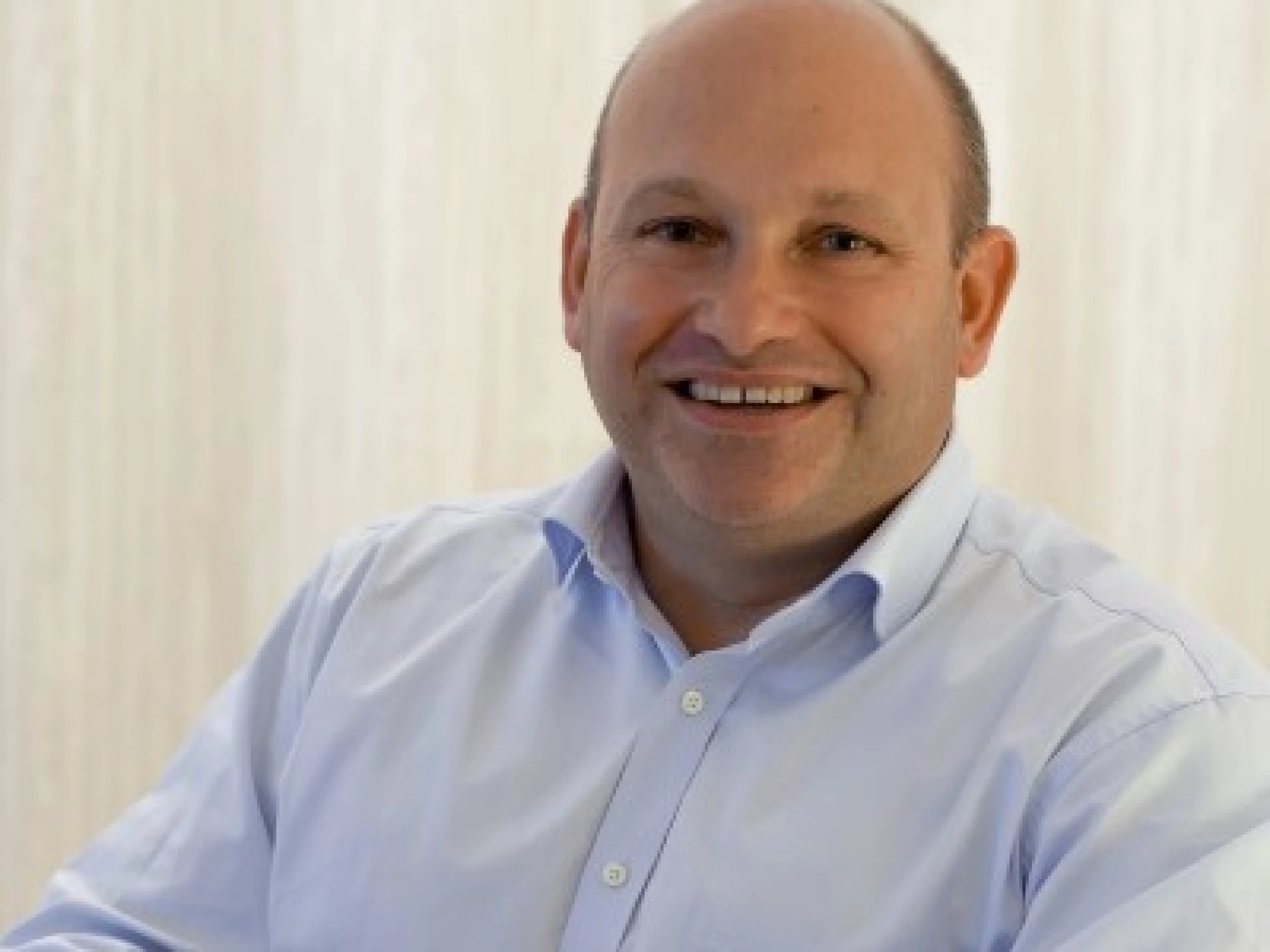 David Boulanger startet am 1. Oktober 2020 bei Arla Foods