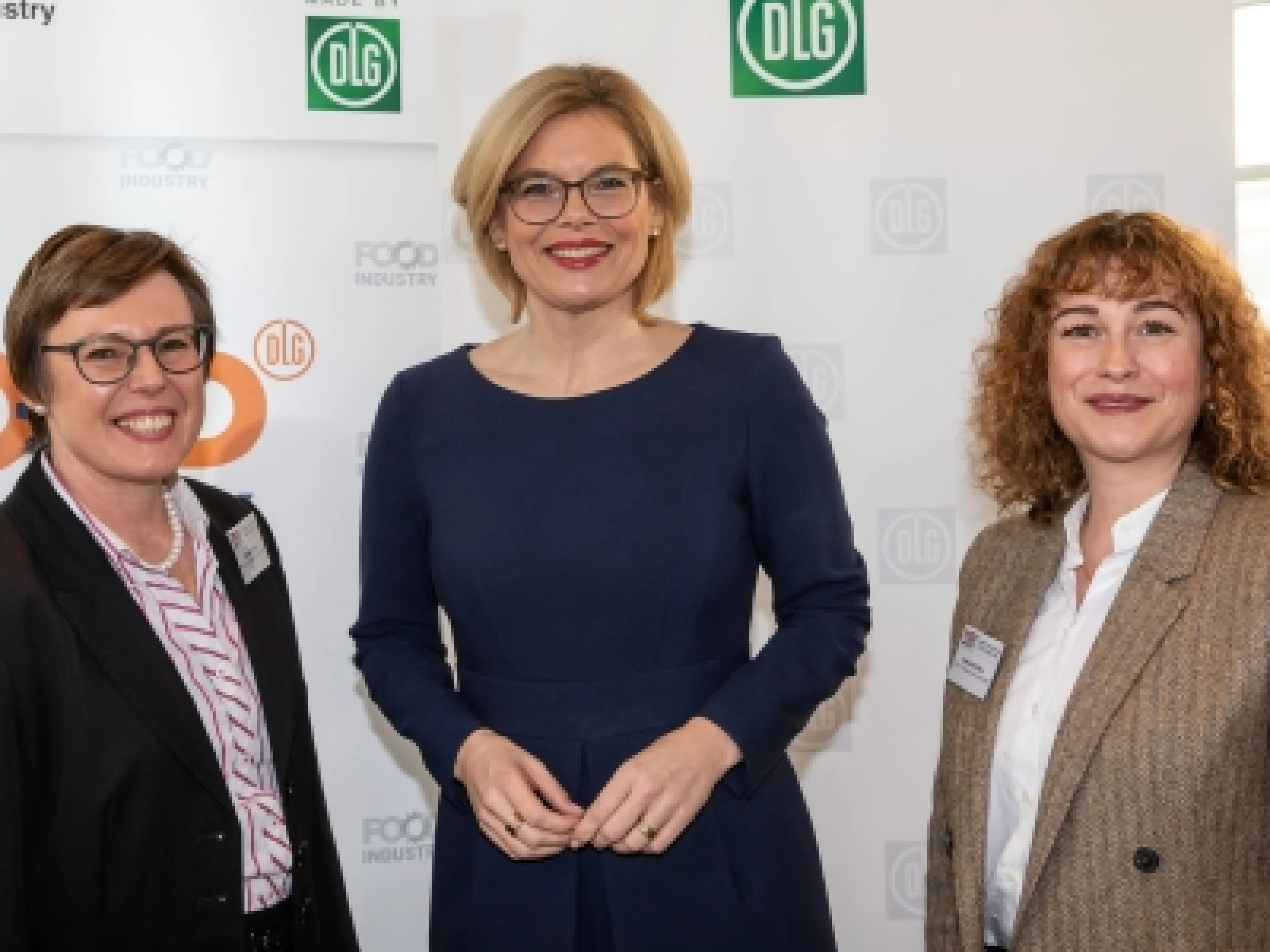 Erfolgreiche Premiere der DLG-Food Industry 2019