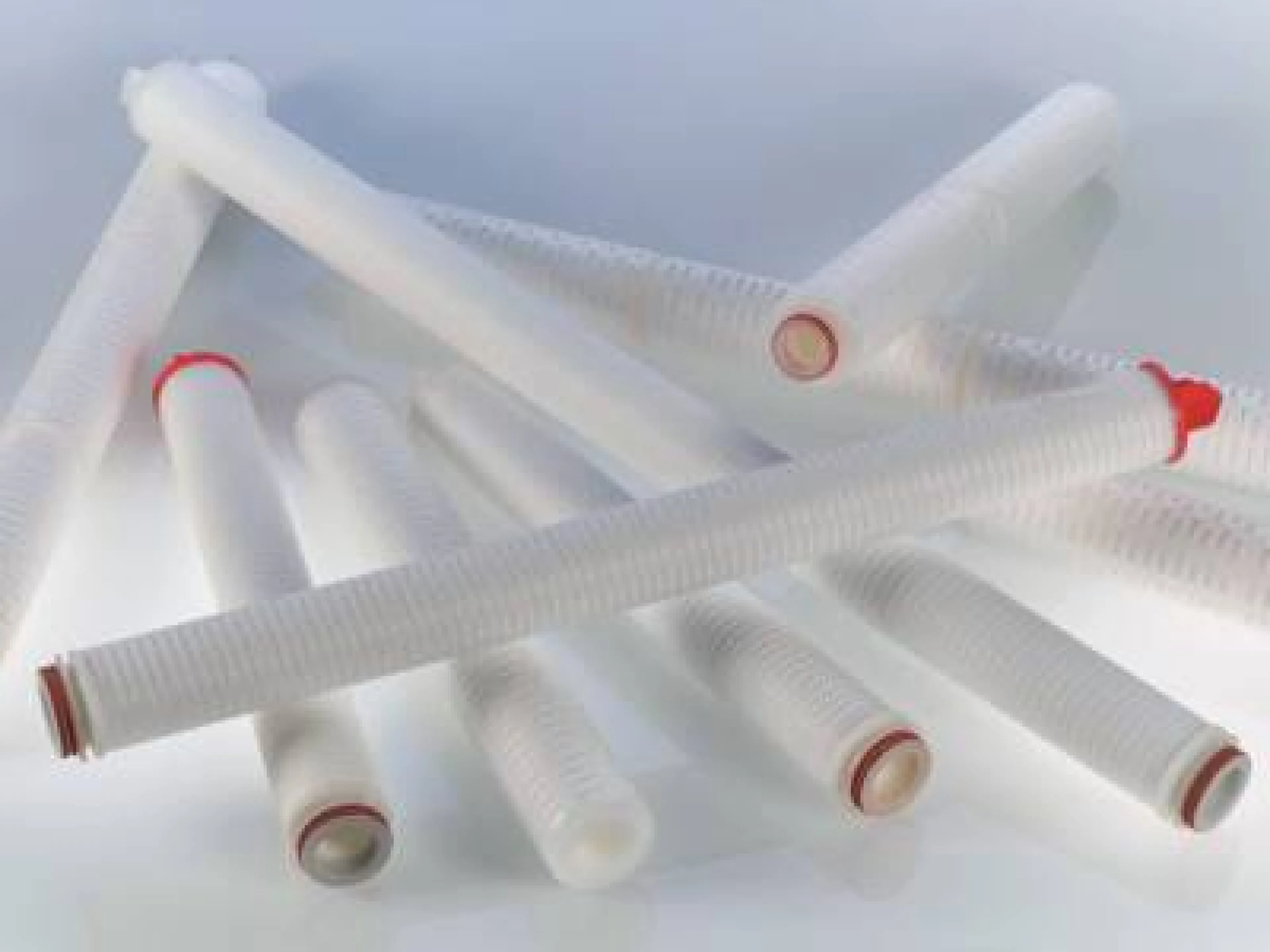 Beco Protect-Vorfilterkerzen und Beco Membran PS-Membranfilterkerzen von Eaton