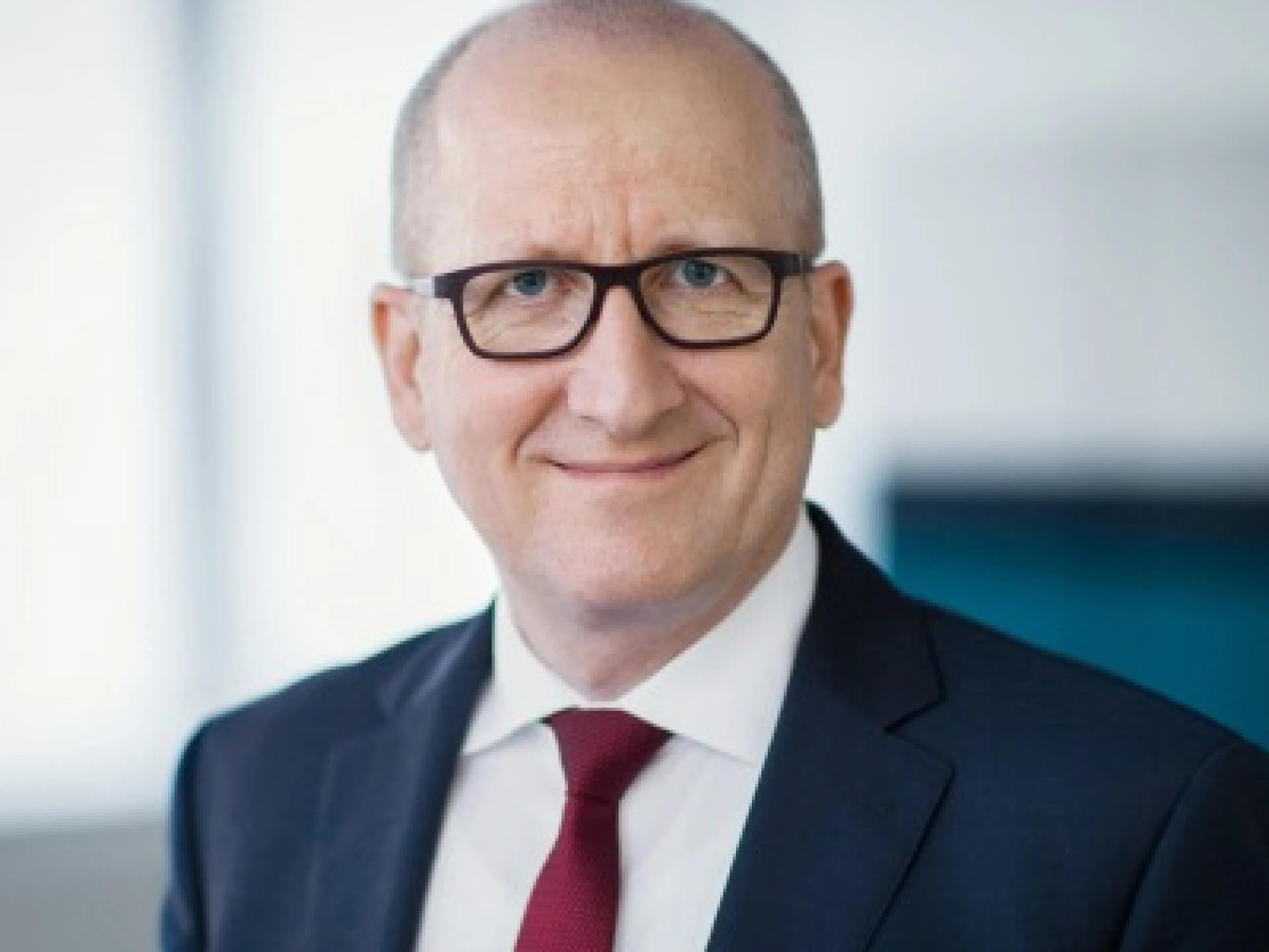 Dr. Andreas Mayr übernimmt mehr Verantwortung in der Endress+Hauser Gruppe