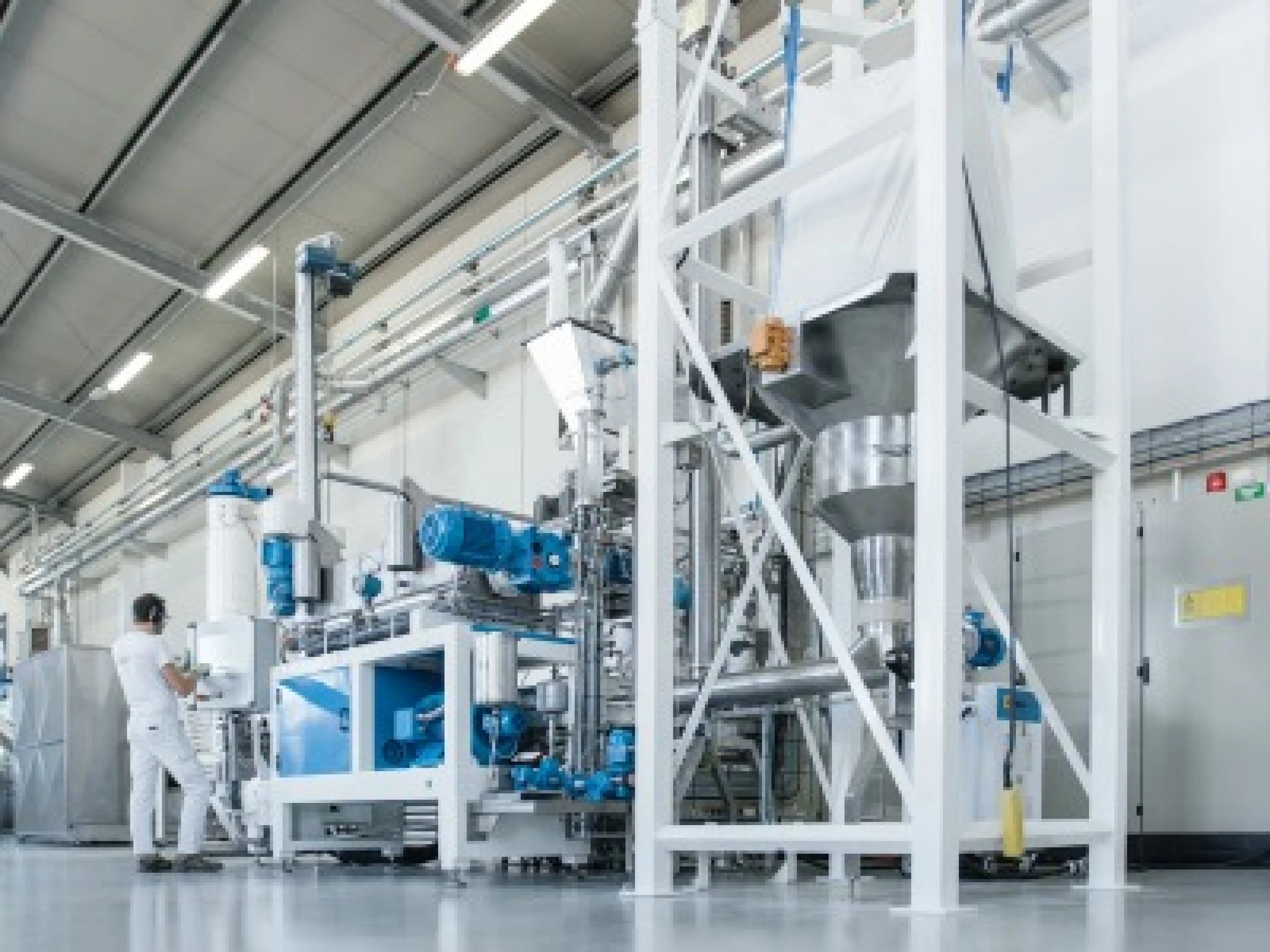 Lernen und praktischer Anschauungsunterricht spielen im Gea Pet Food Experience Center eine wichtige Rolle