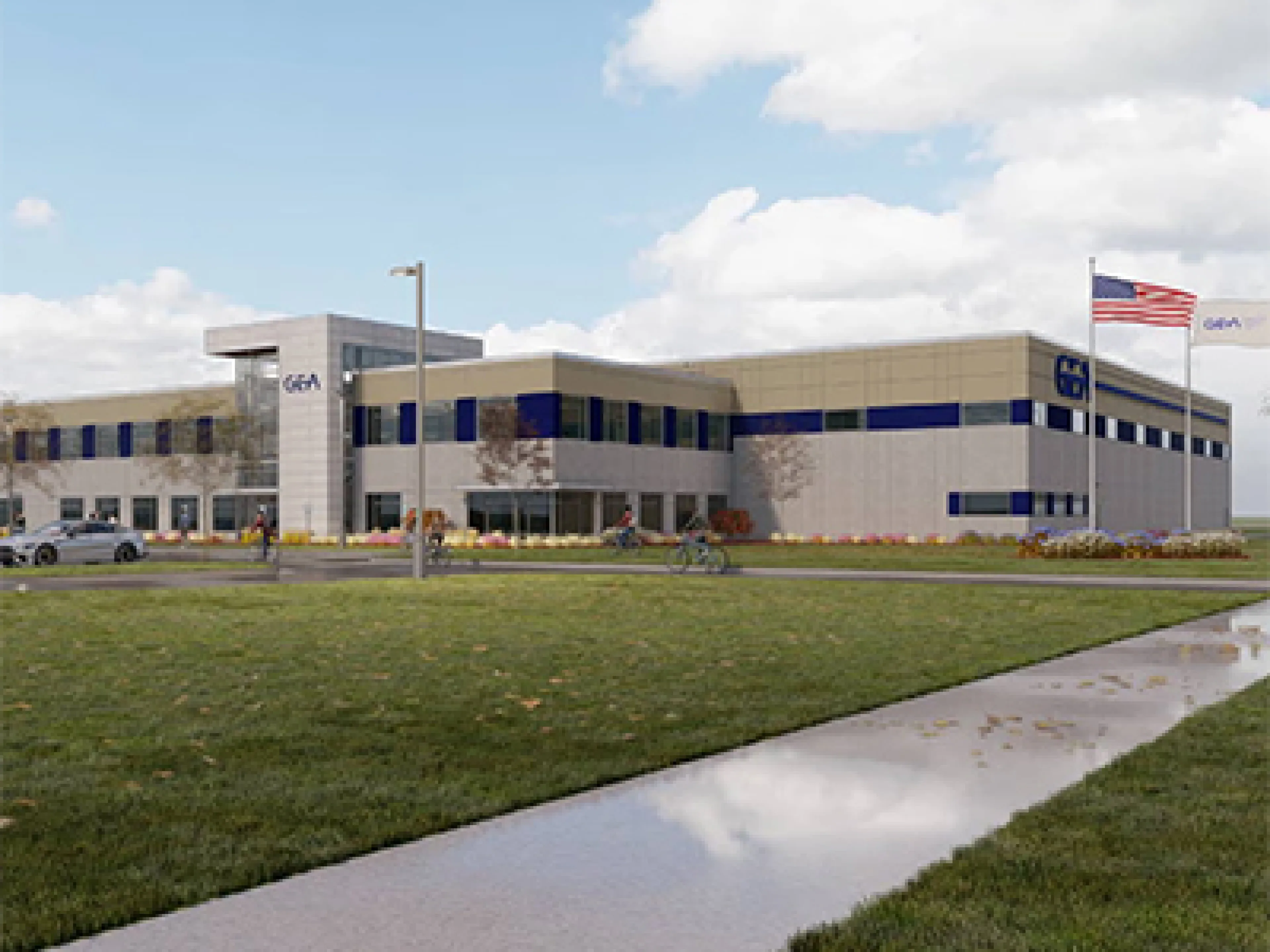 Gea Technologiezentrum für alternative Proteine