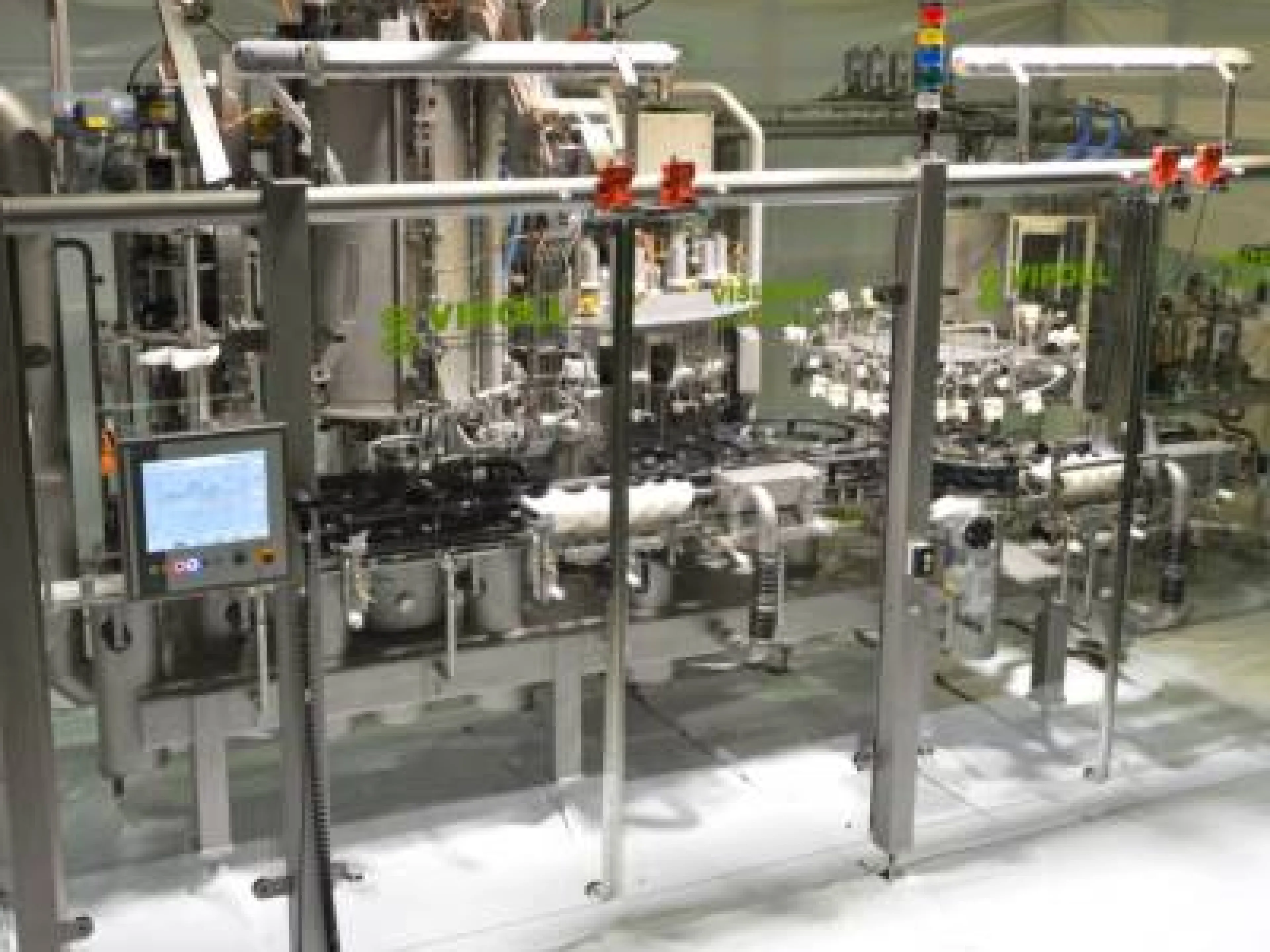 Vipolls All-in-One-Monoblock-Filler