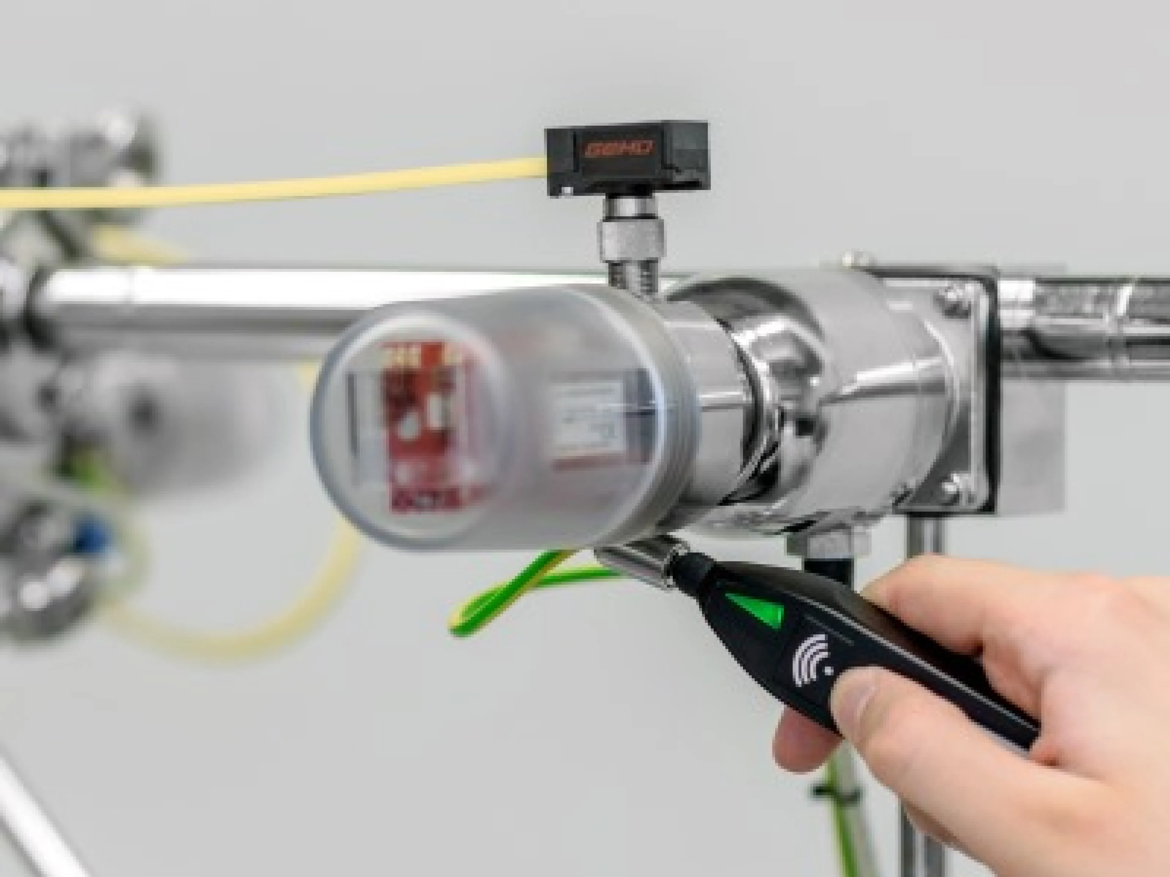 Der Ventilspezialist Gemü erweitert sein Conexo Portfolio