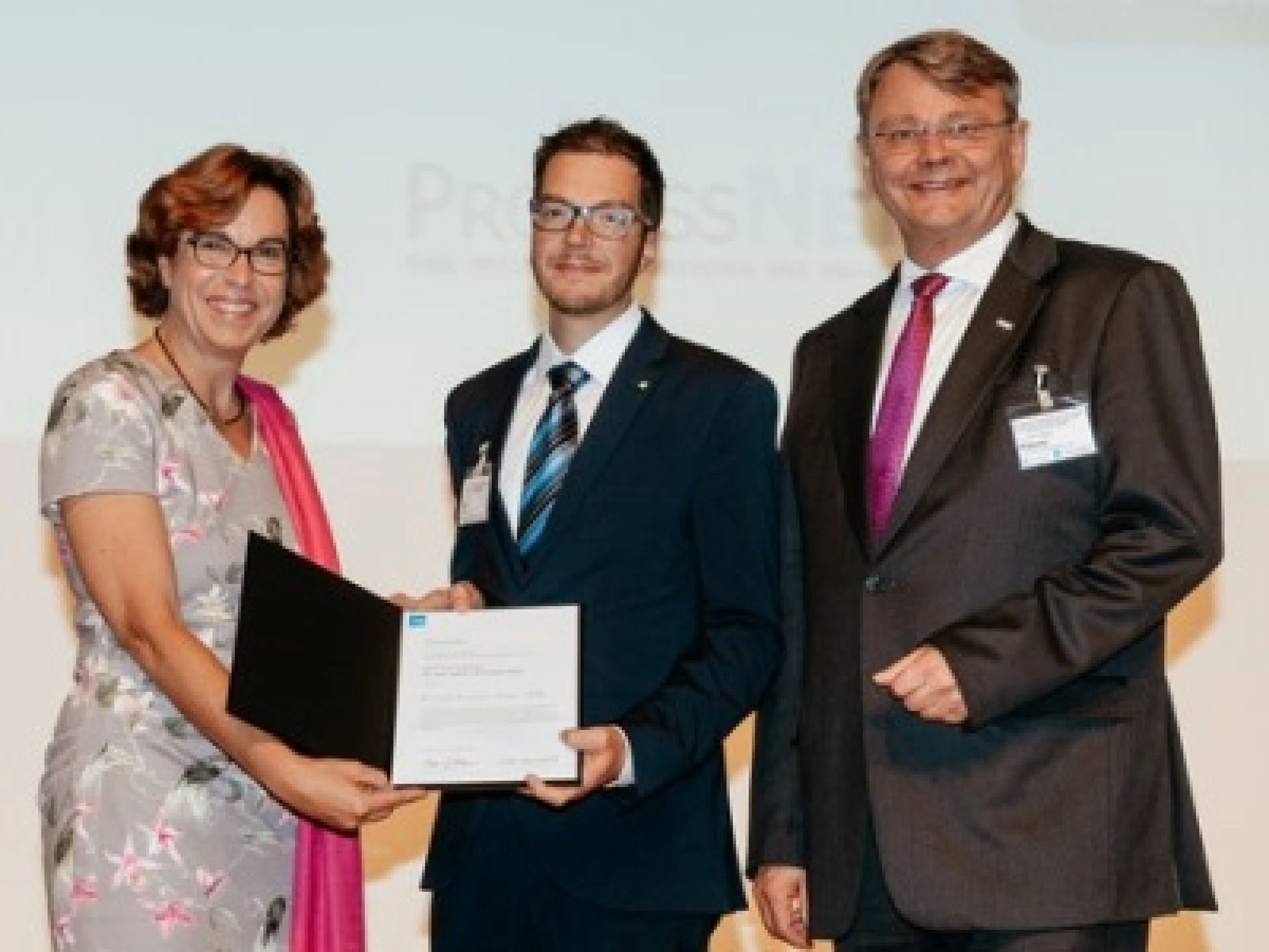 Gewinner des Arnold-Eucken-Preises 2018