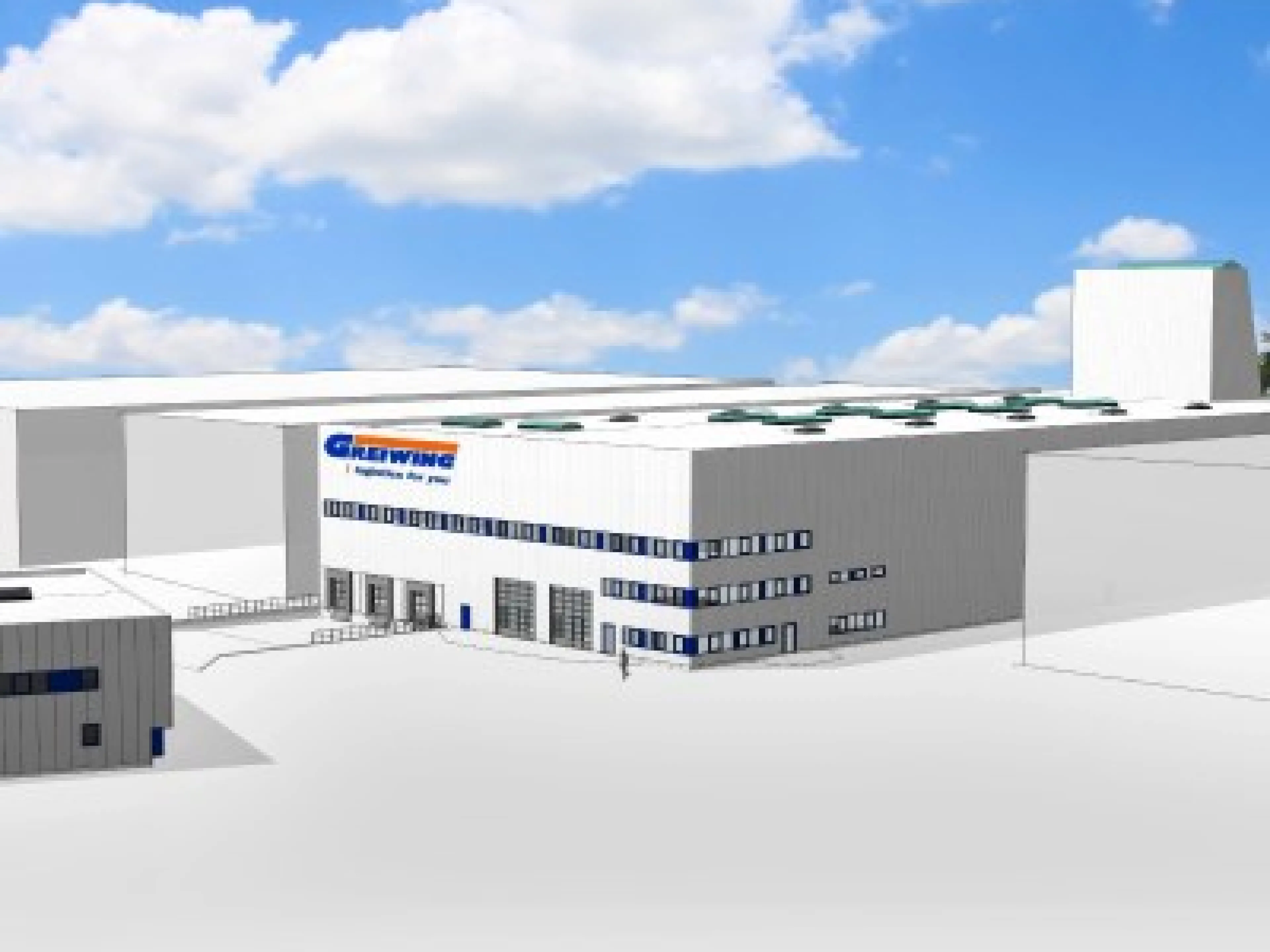 Die Greiwing Logistics for you GmbH baut ihre Food- und Pharma-Aktivitäten aus