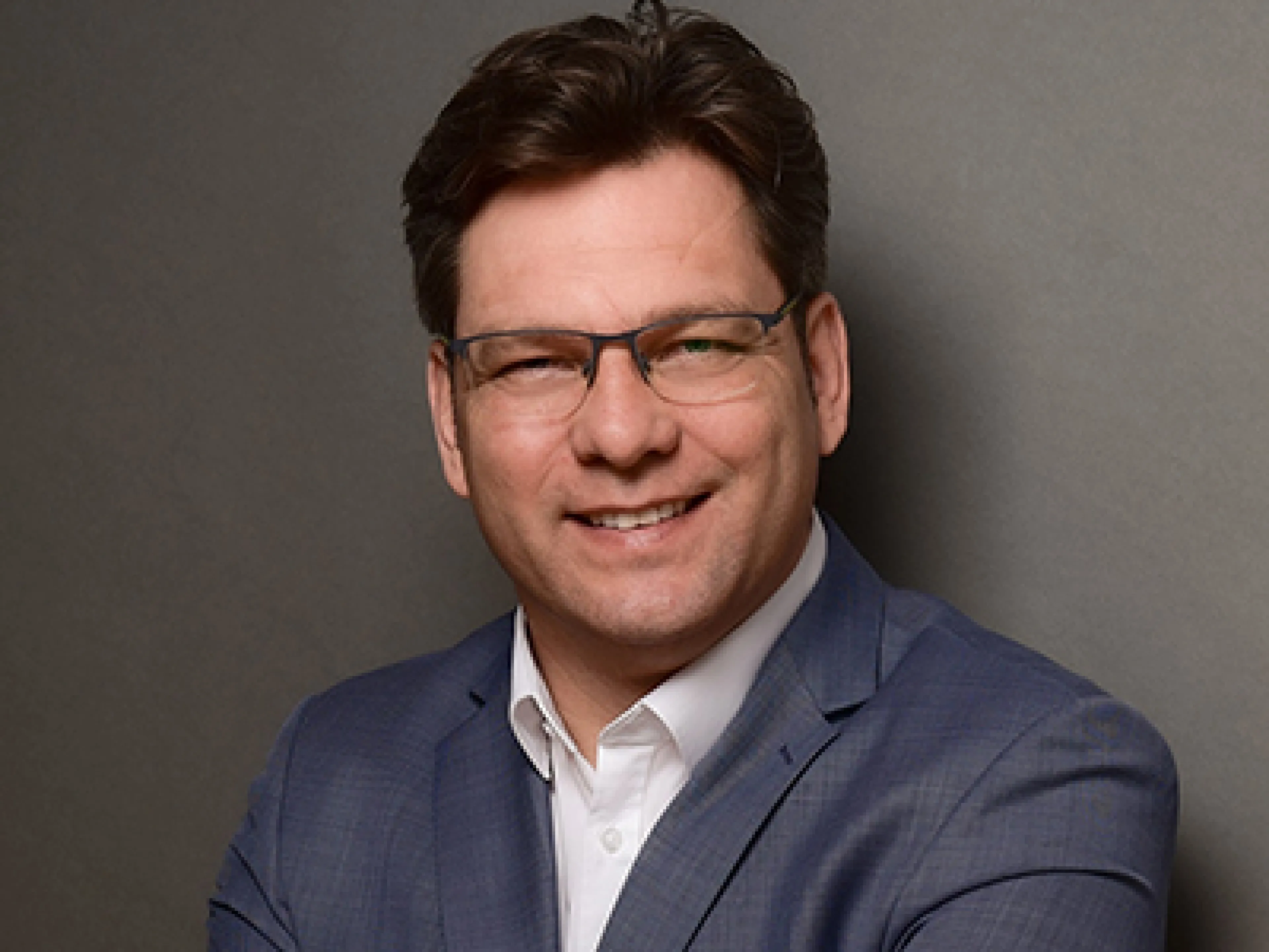 Michael Robbers, Geschäftsführer Produktion & Technik, Griesson de Beukelaer. 