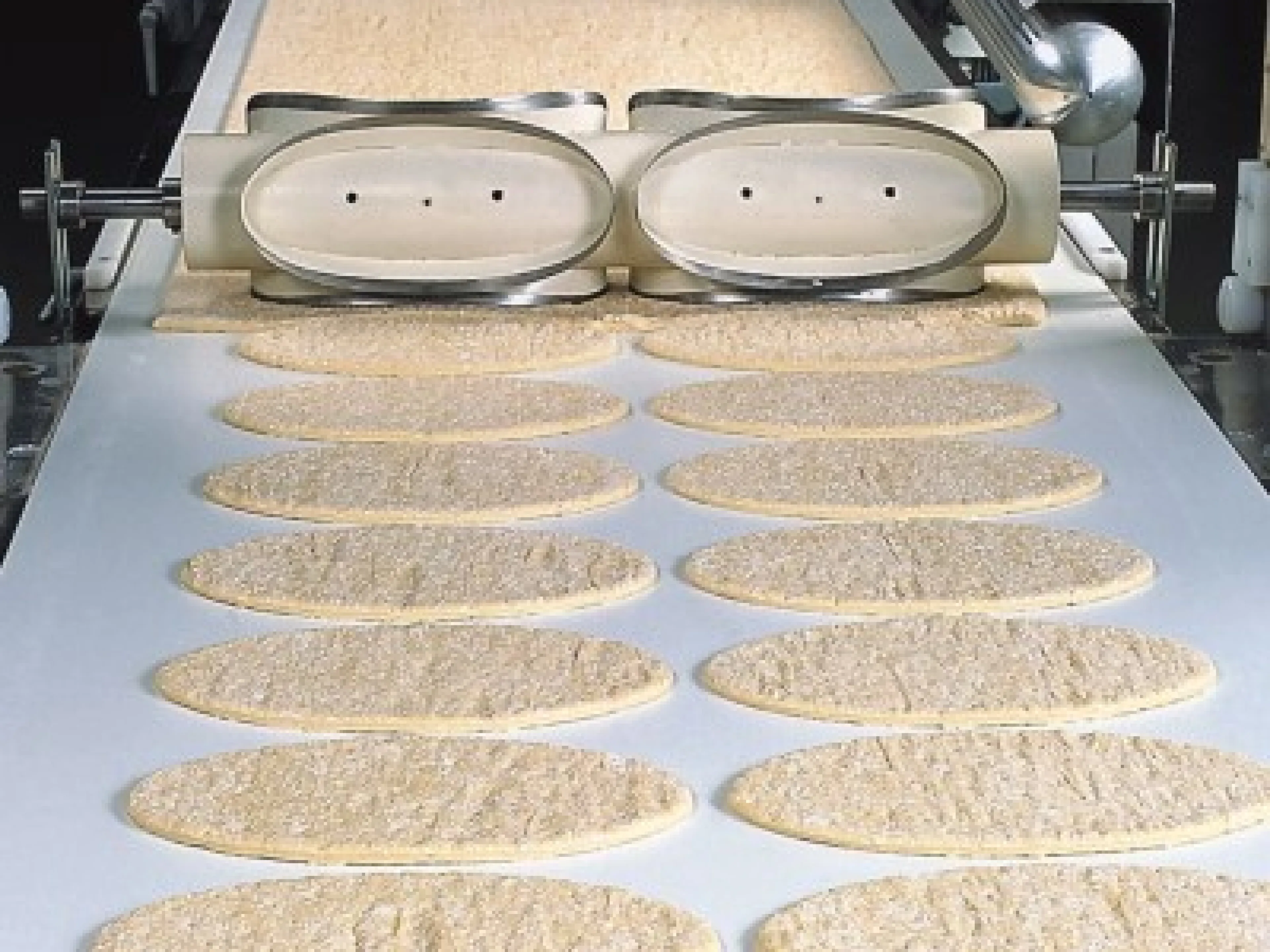 Habasit präsentiert auf der Iba 2018 die neuen Premium TPU-Bänder