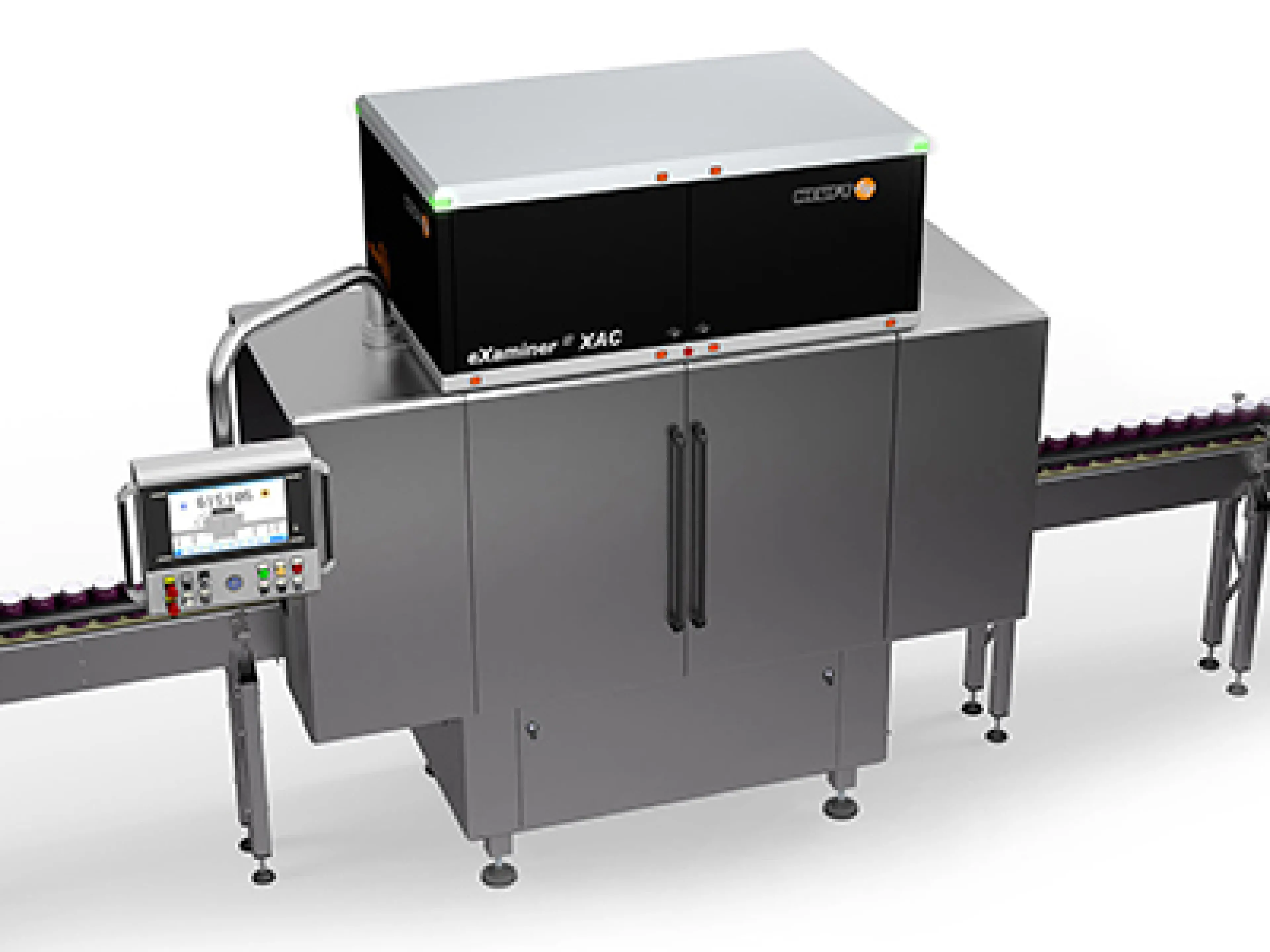 Heuft Examiner II XAC