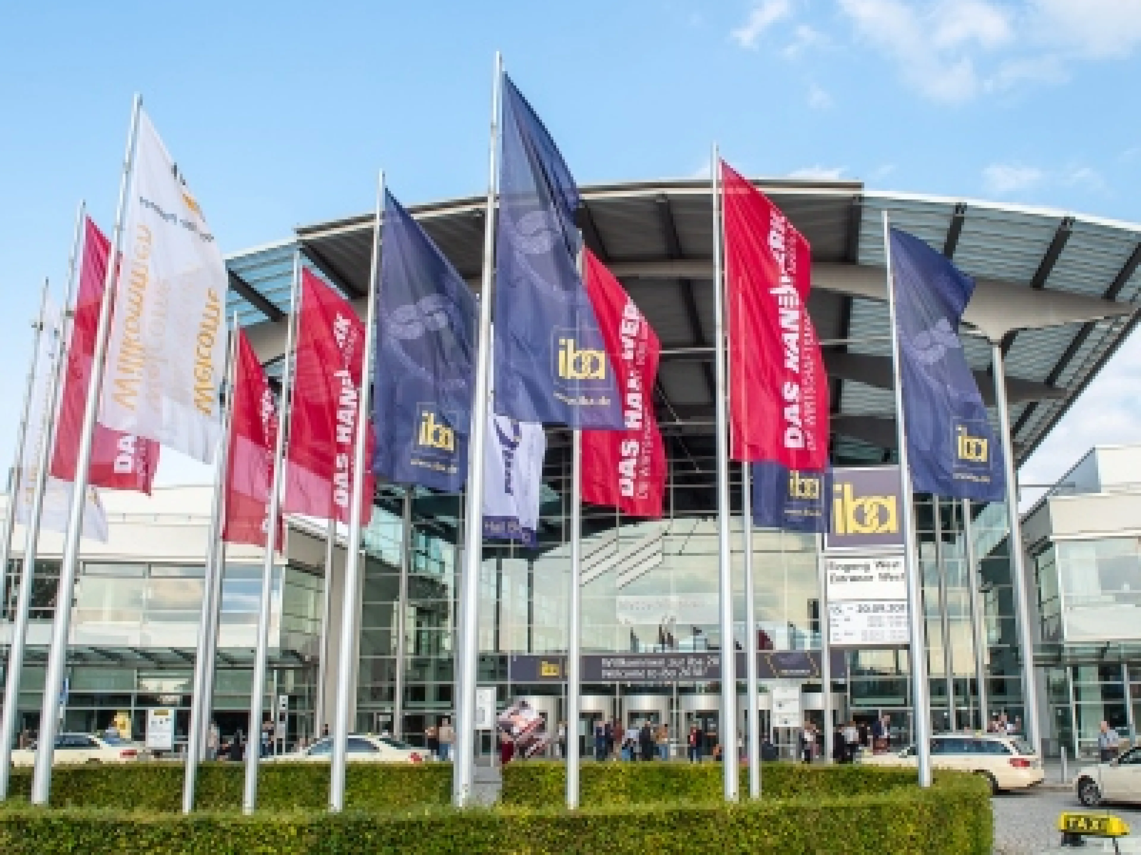 Die nächste Iba findet vom 22. bis 26. Oktober 2023 in München statt