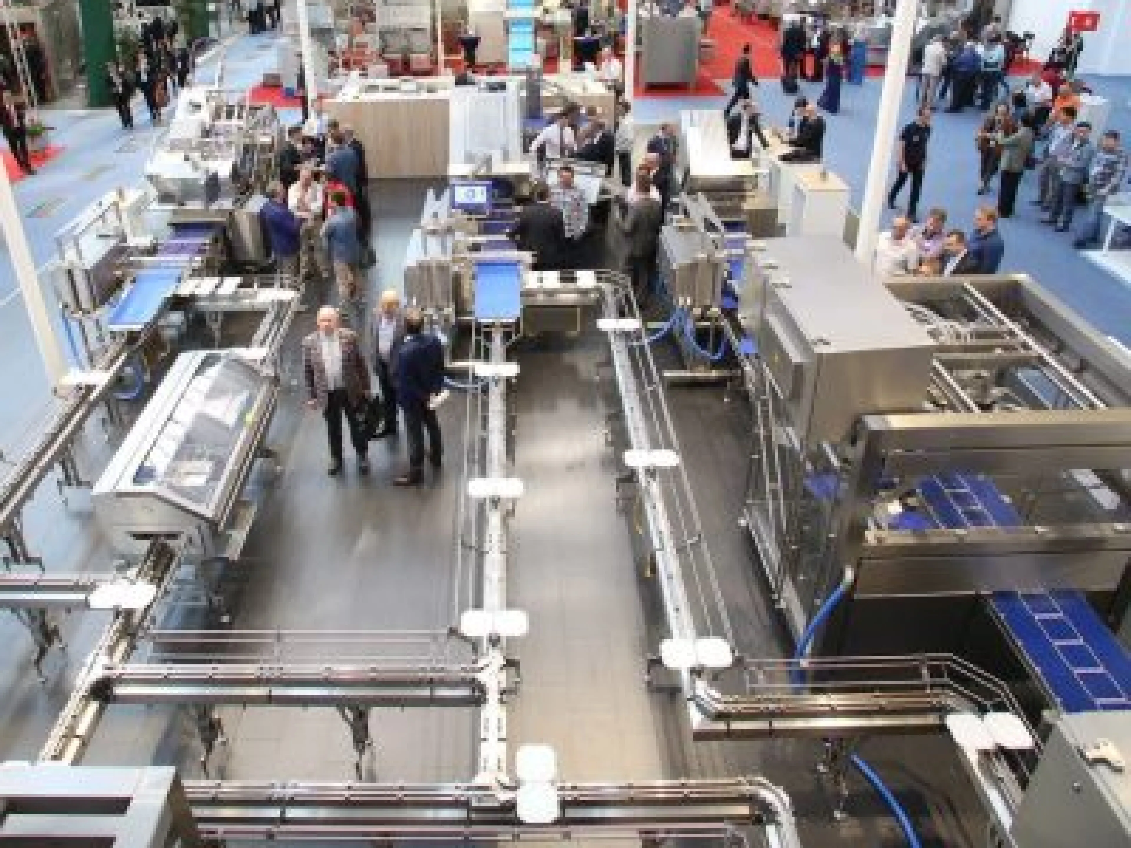 Impressionen von der Iffa 2016