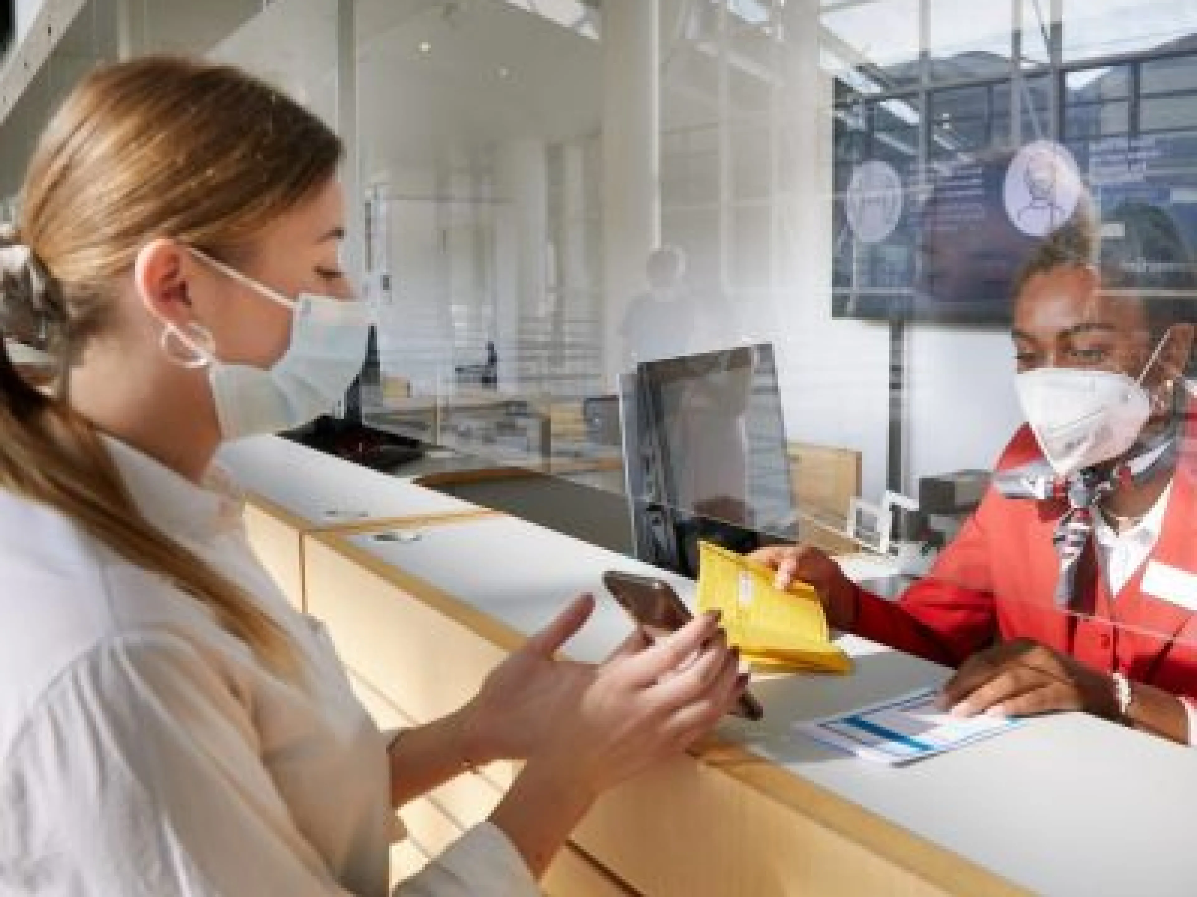 Sichere Messeteilnahme mit Registrierung und Zugangskontrollen