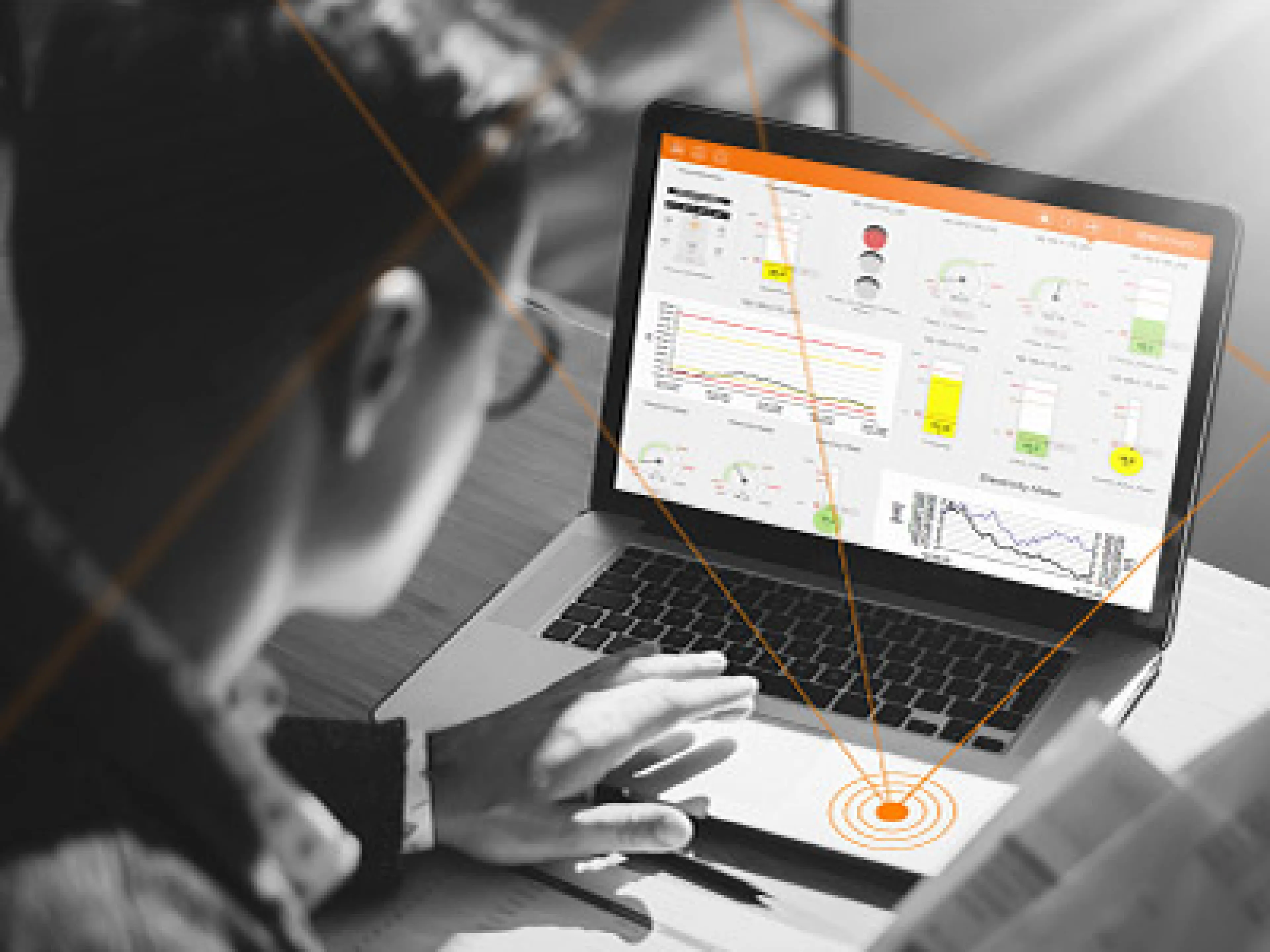Condition Monitoring in der Praxis – ifm moneo zur Überwachung von Anlagen und Prozessen