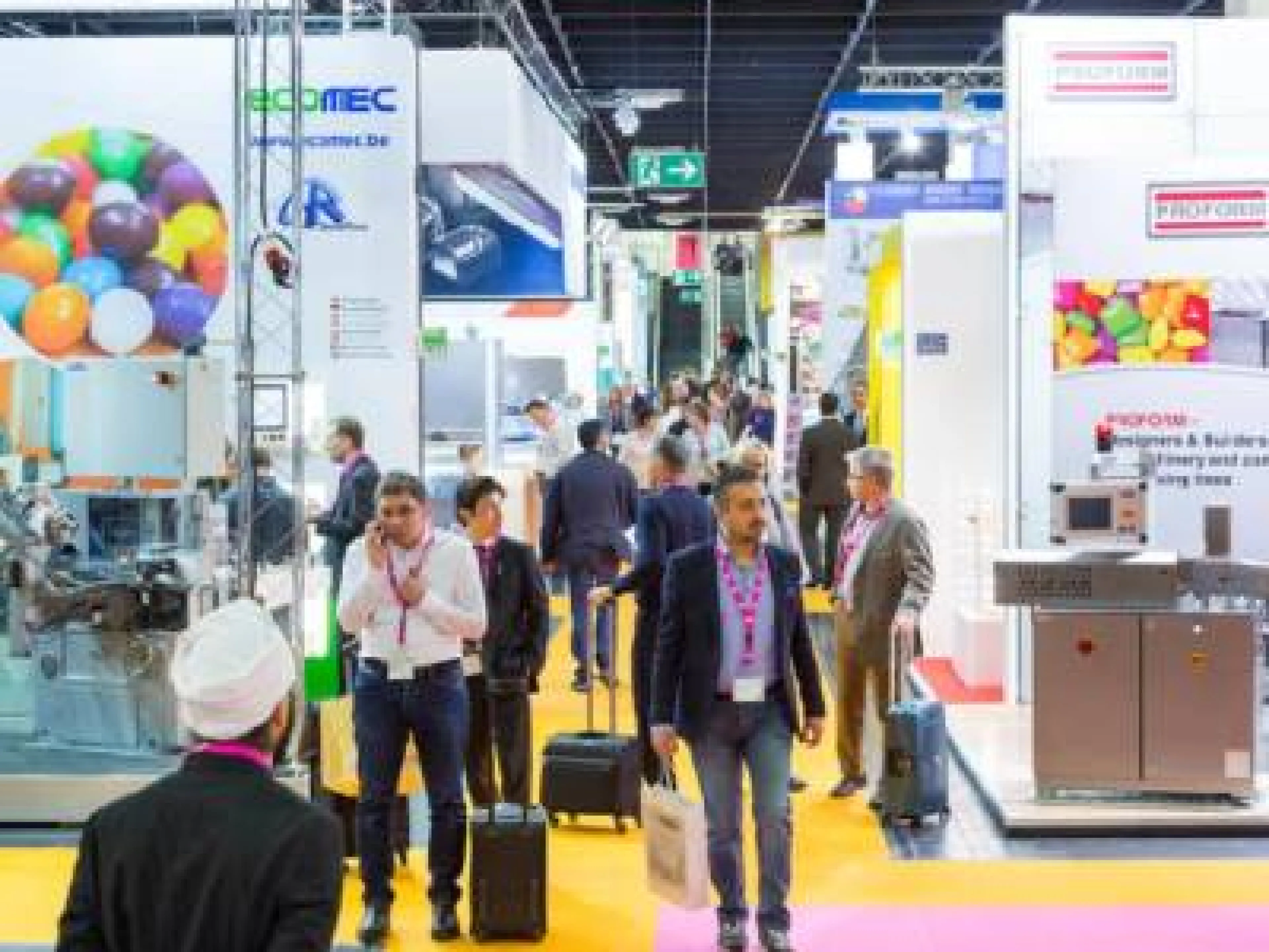 Impressionen von der Prosweets 2018 in Köln