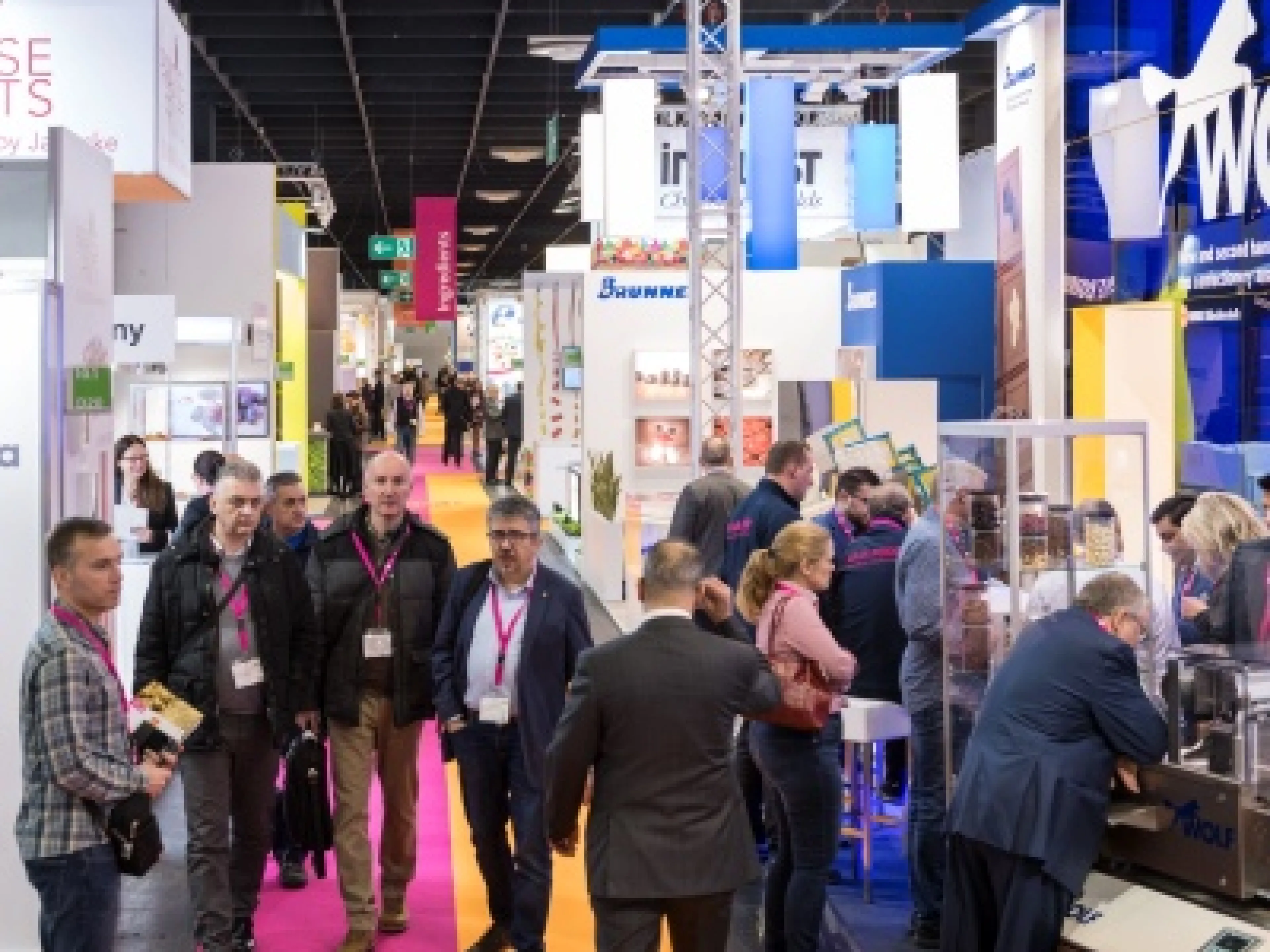 Impressionen von der Prosweets 2019