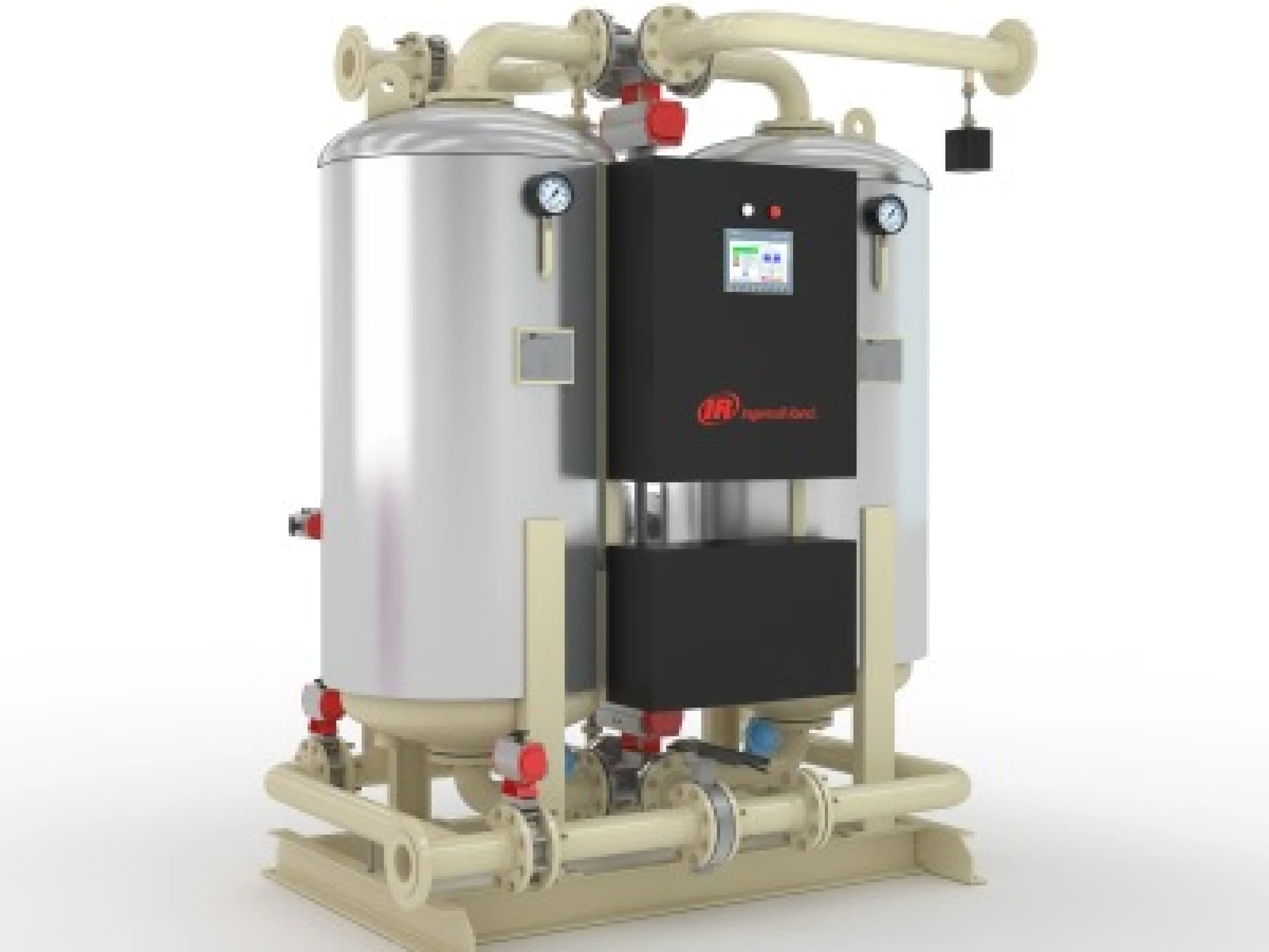 Die neuen Kompressionswärmetrockner (HOC) liefern eine konstante, feuchtigkeitsfreie, hochwertige Druckluft bei geringem Energieverbrauch