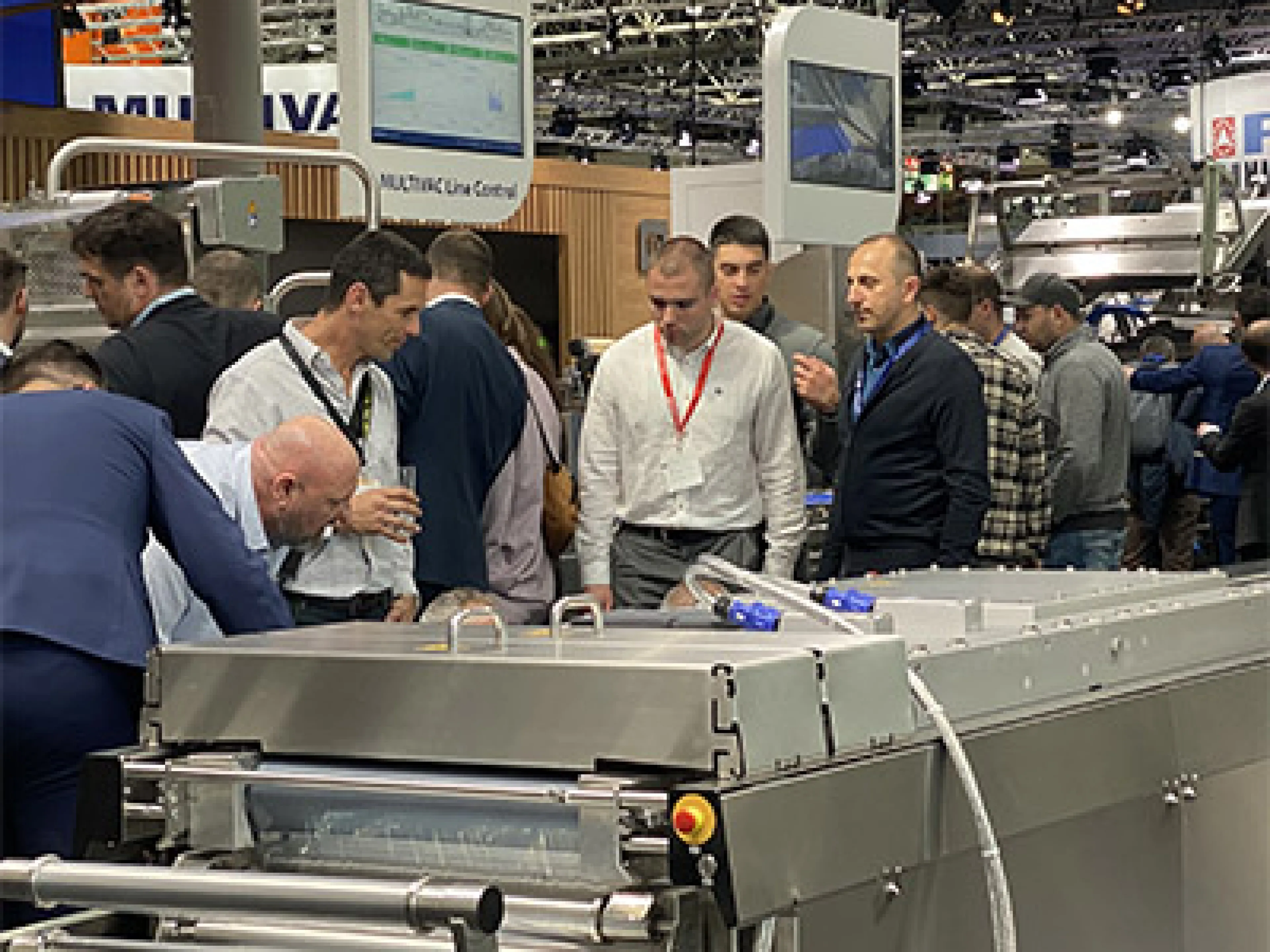 Messeimpression Interpack 2023