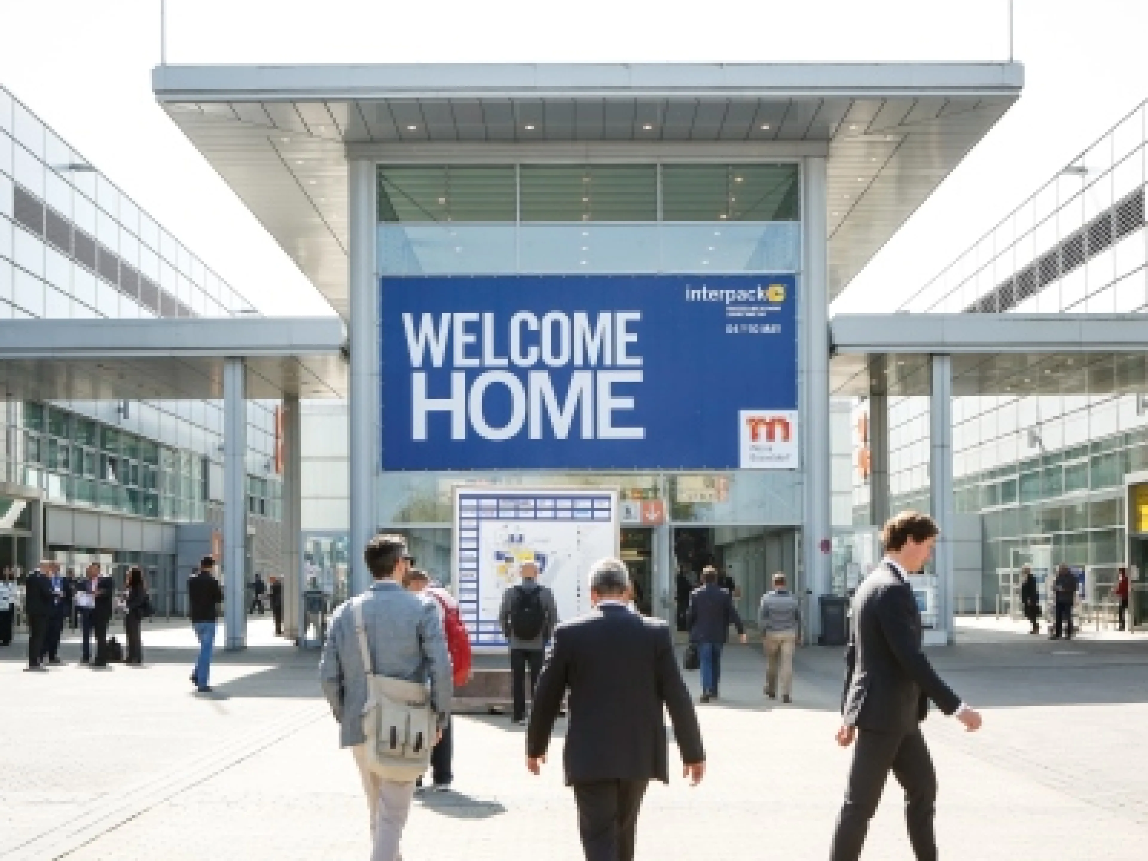 Die Verpackungsbranche setzt auf Leitmesse