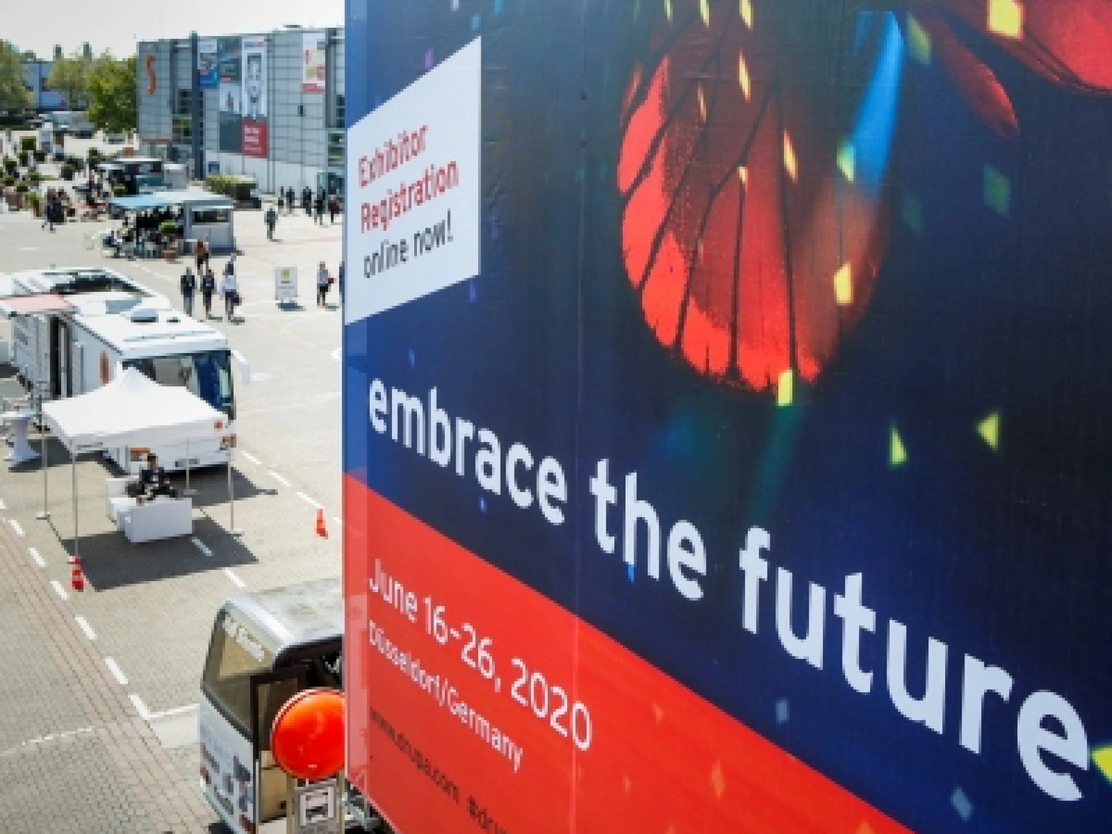 Die Interpack 2017 verzeichnete die höchste Ausstellernachfrage