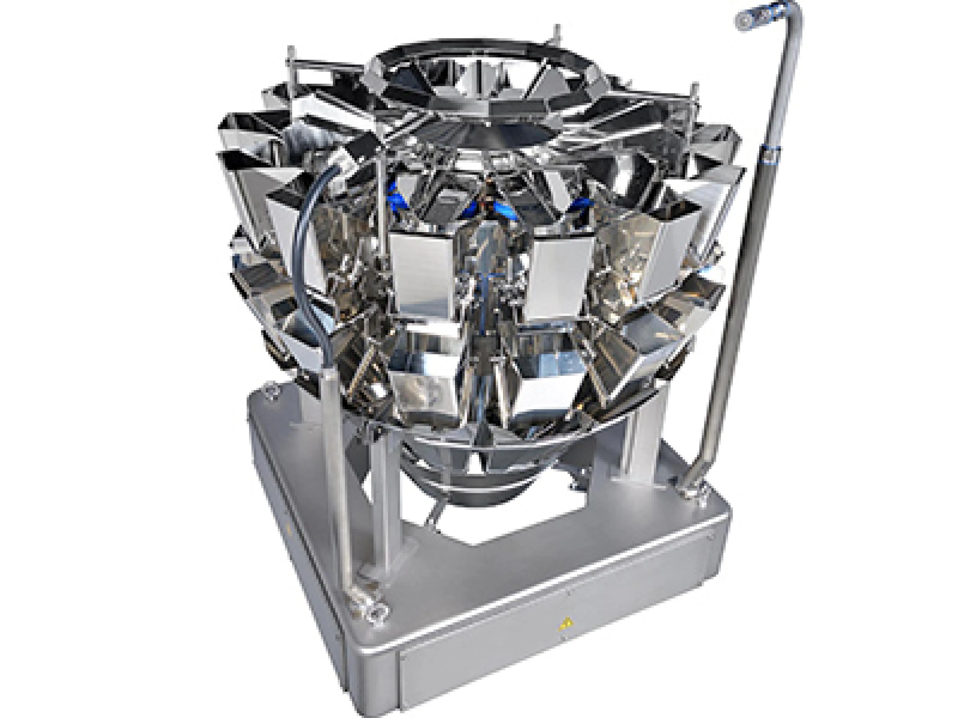 Ishida Mehrkopfwaage CCW-AS 