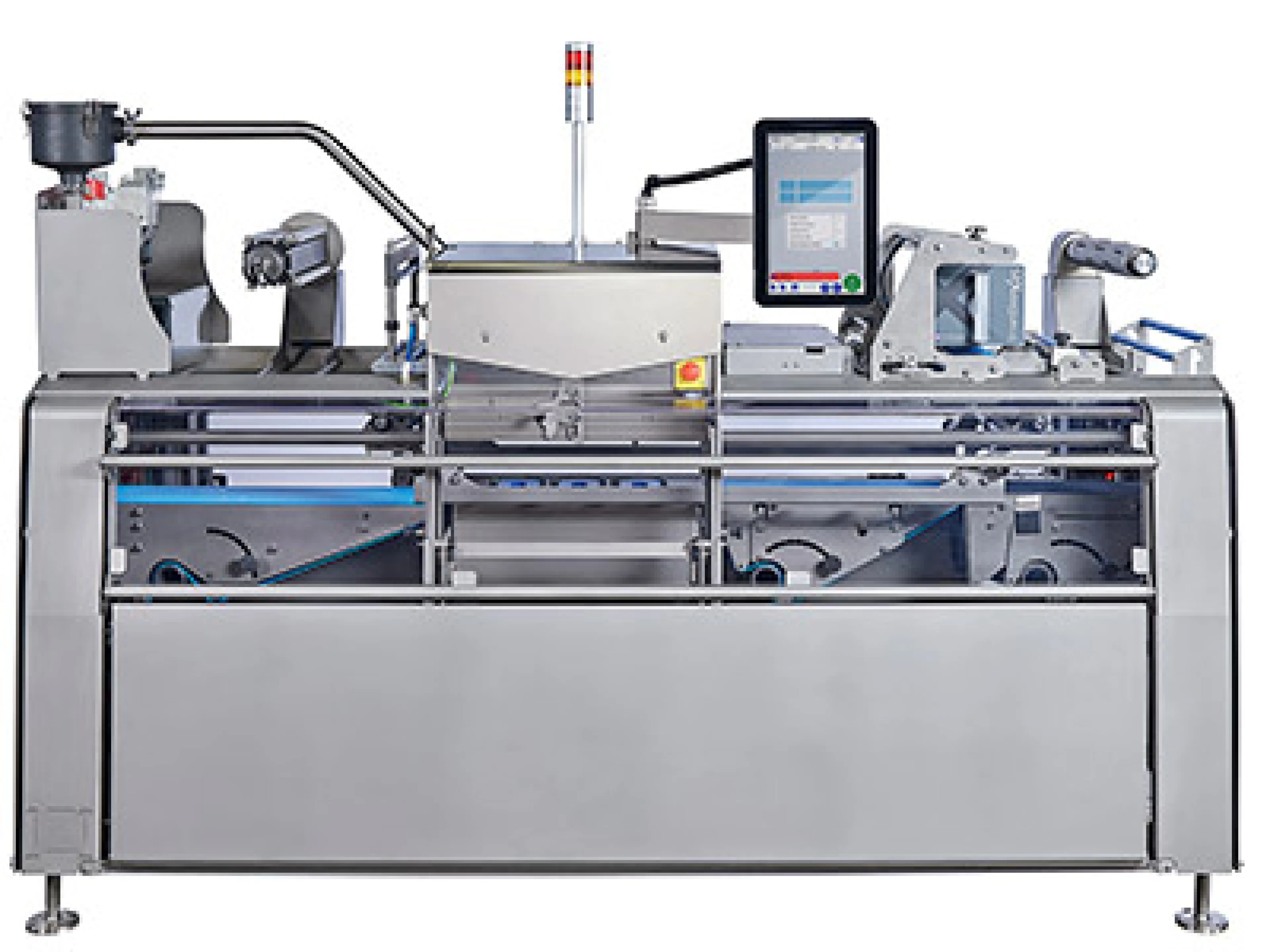 Ishida Schalenversiegler „QX-500“