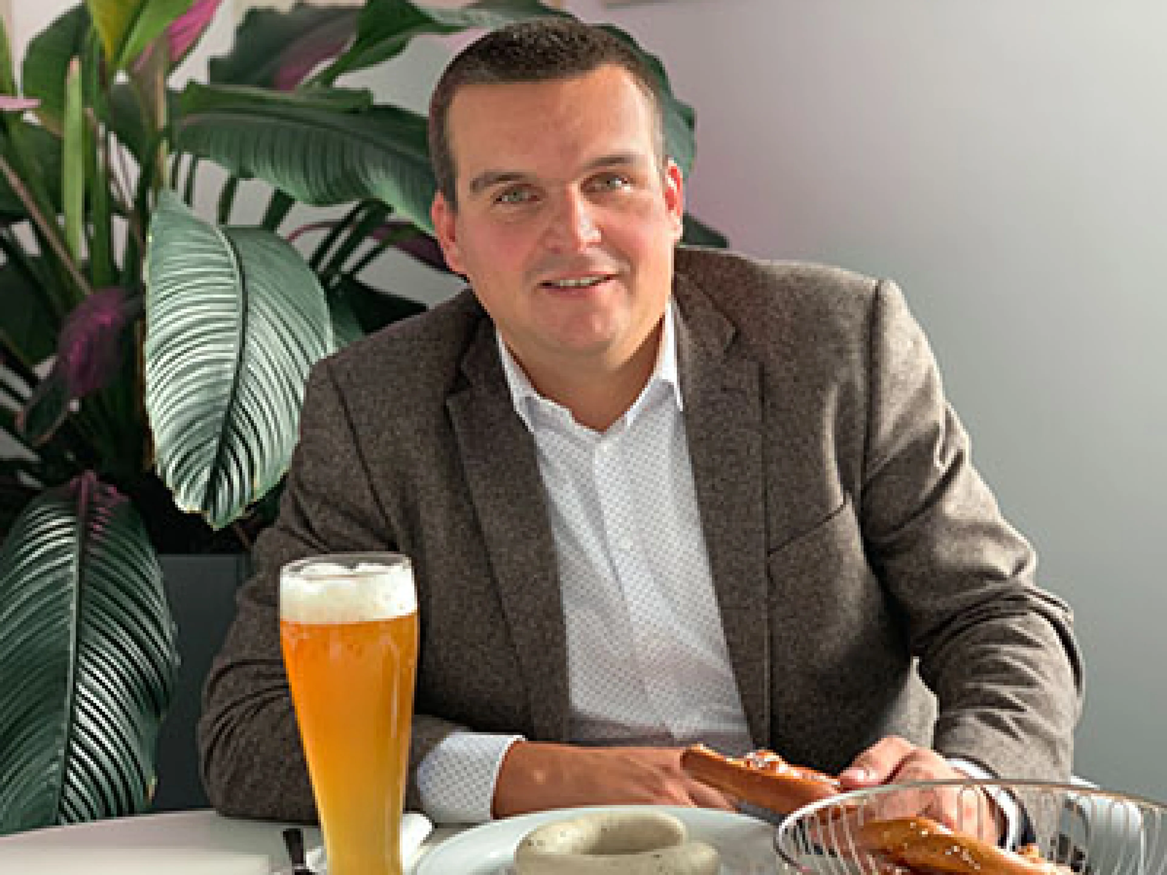 Jan-Martin Glöckner von Flottweg