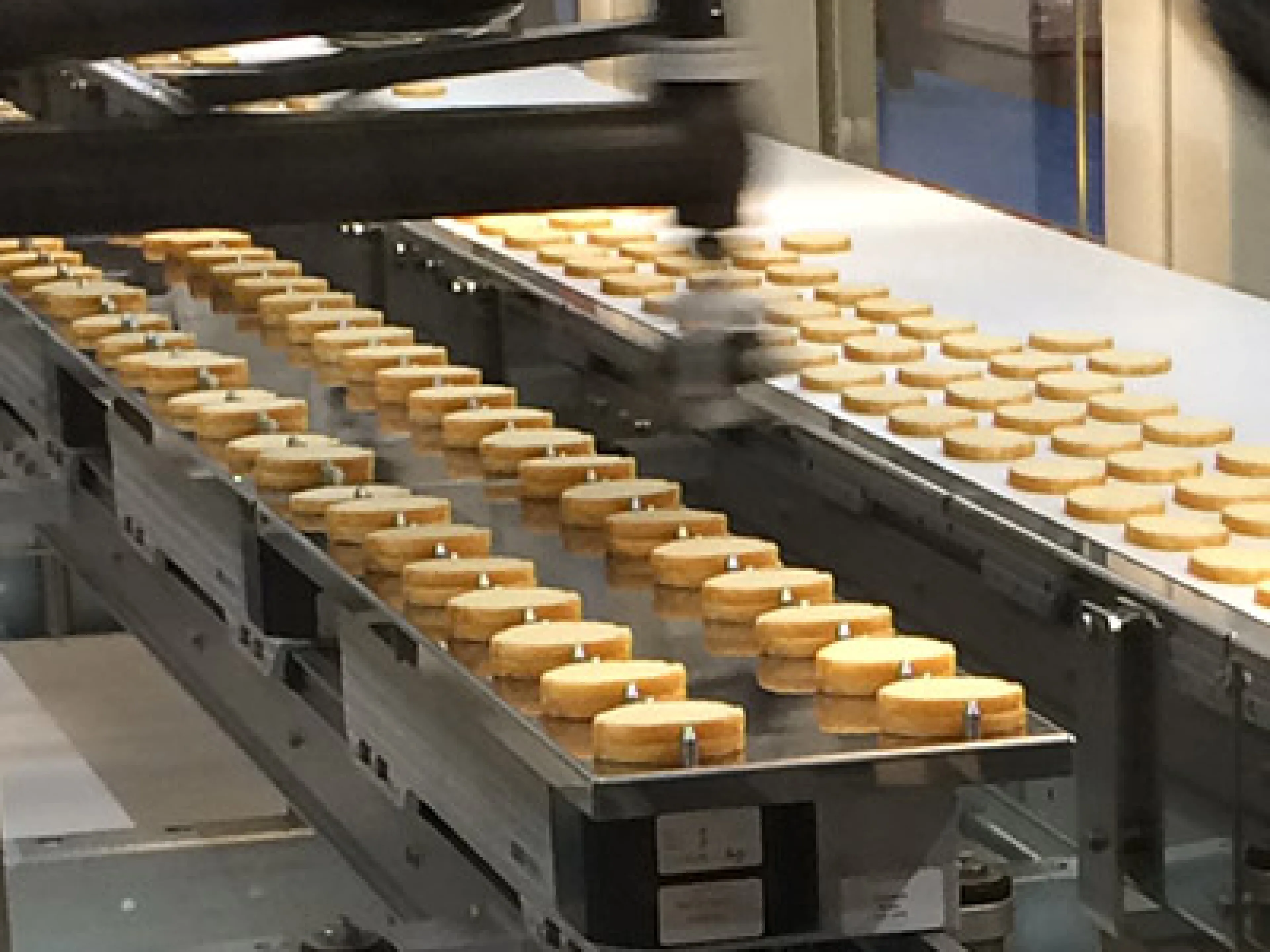 Lebensmittelproduktion