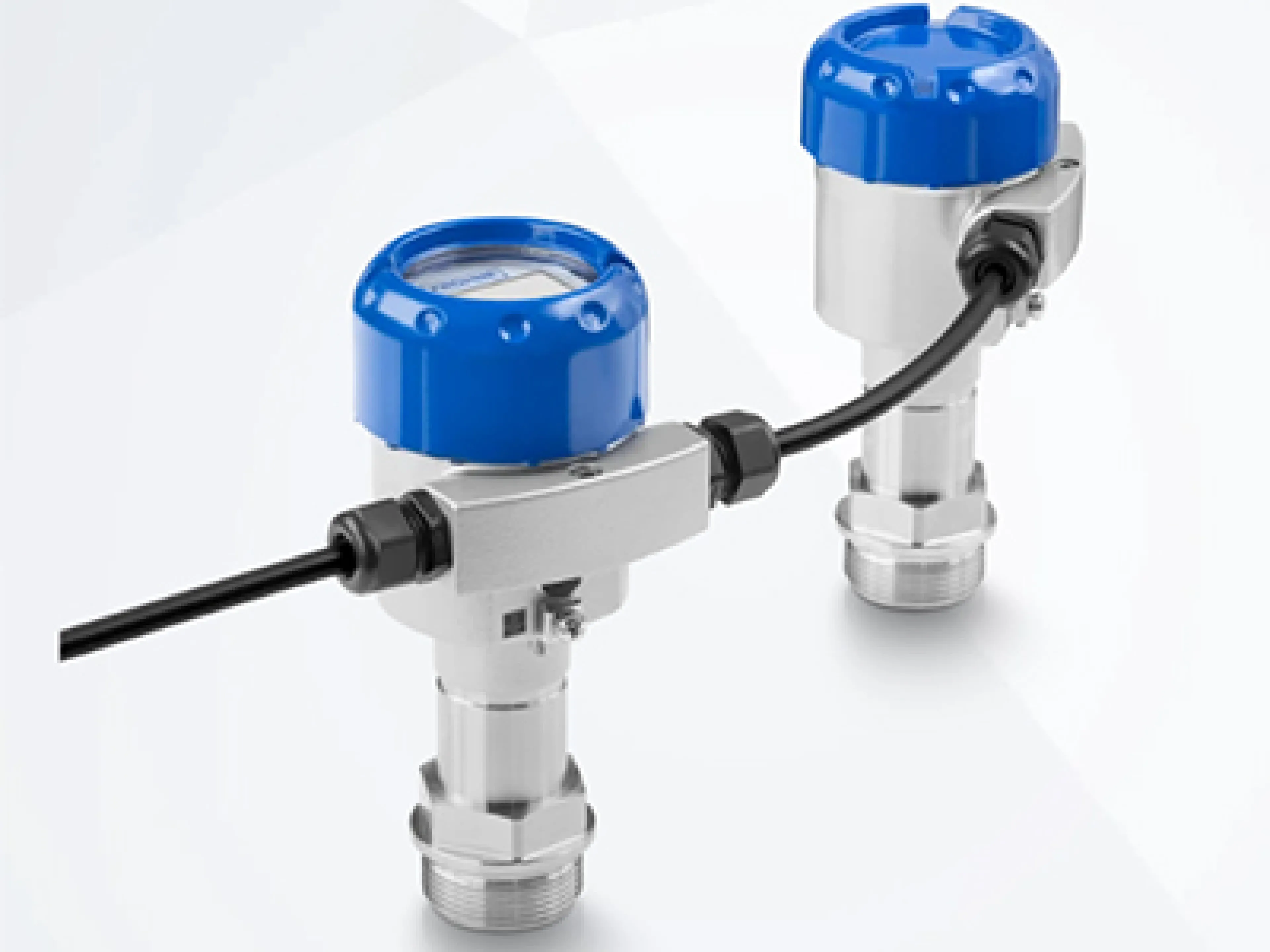 Elektronischer Differenzdrucktransmitter für die Messung von Füllstand, Differenzdruck und Dichte
