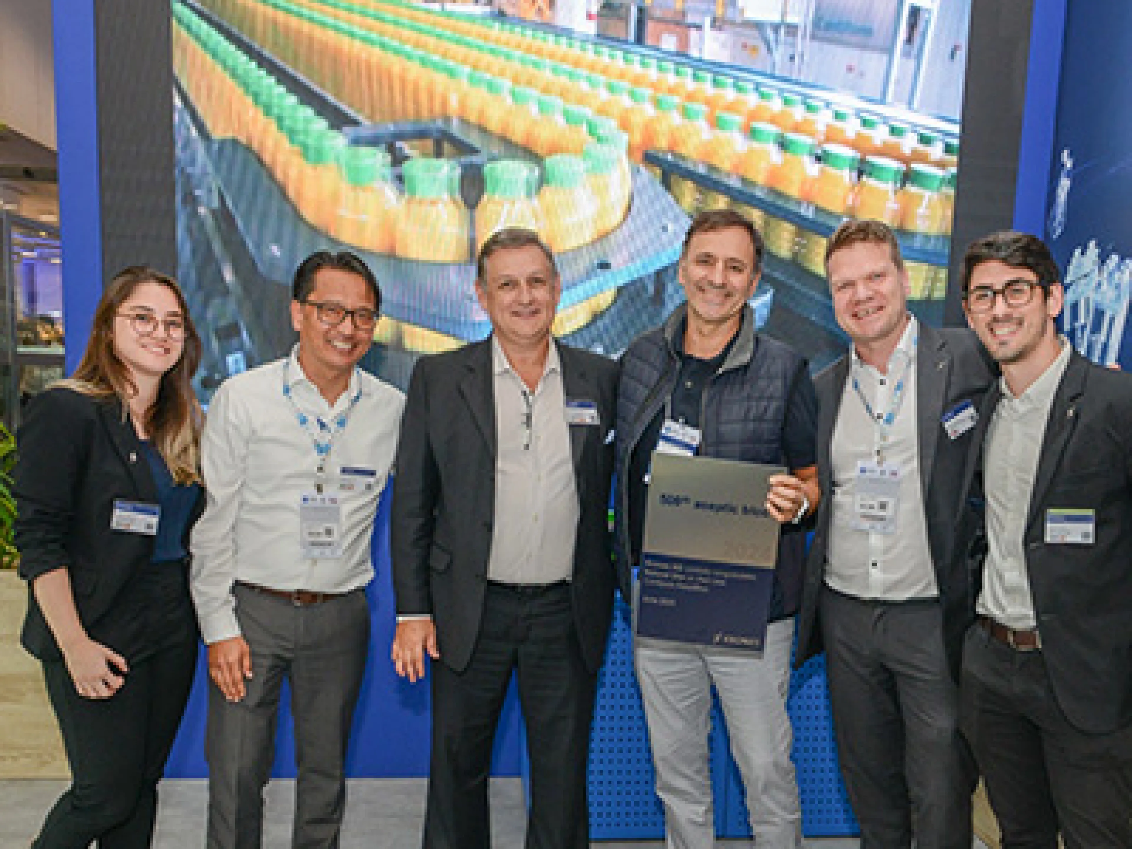 Krones und Natural One